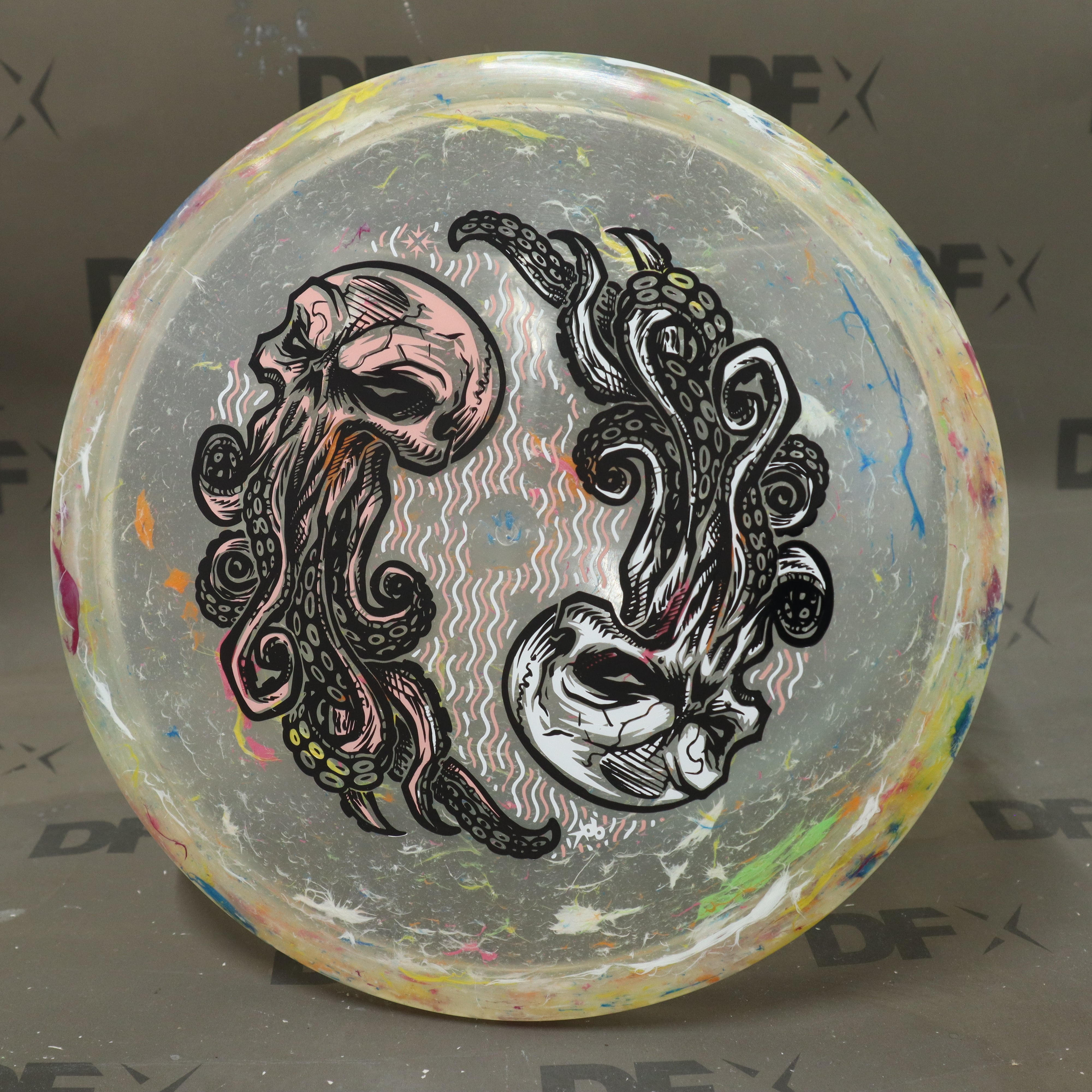 Discraft Z Jawbreaker FLX Zone - Cthuloop (Pt 2)