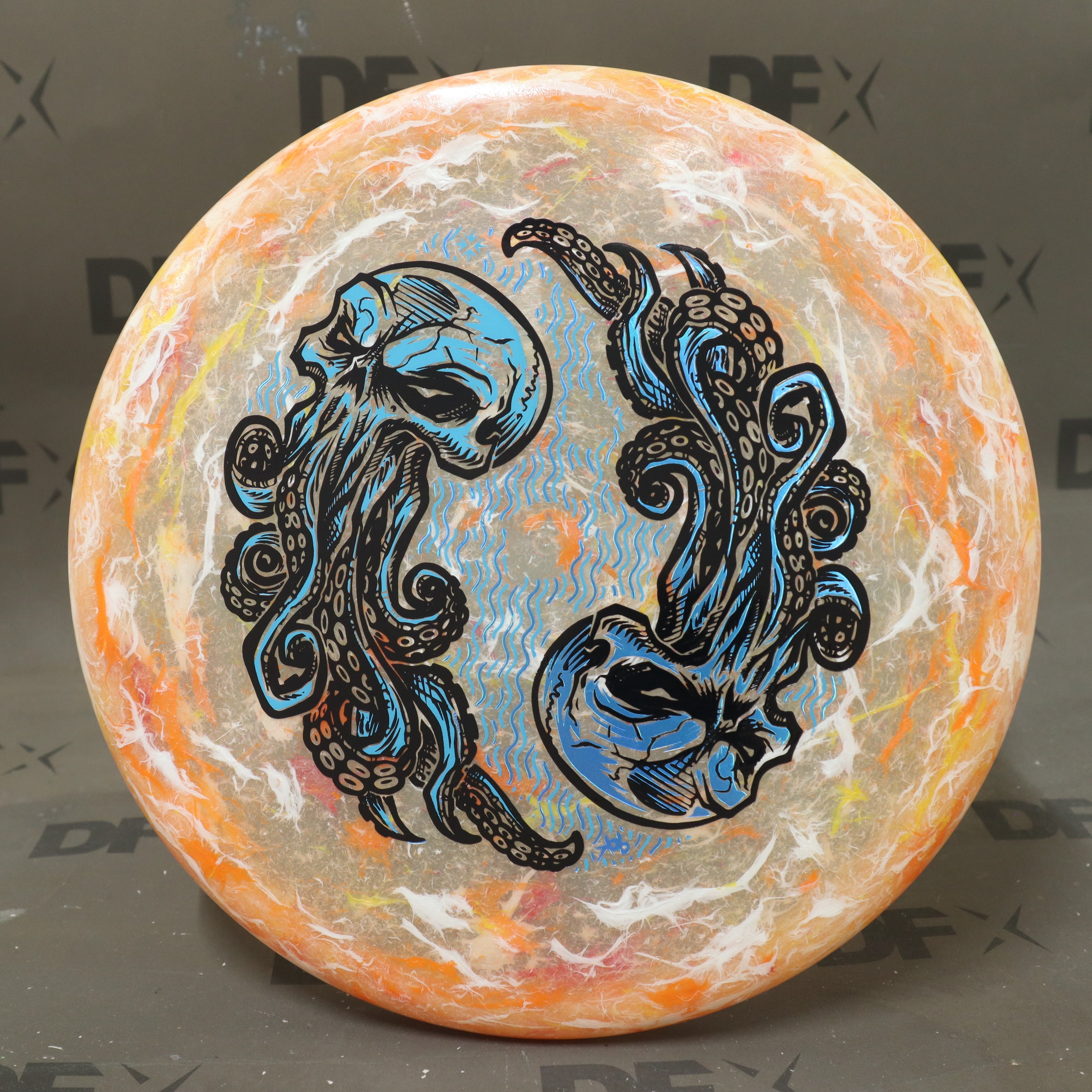 Discraft Z Jawbreaker FLX Zone - Cthuloop (Pt 2)