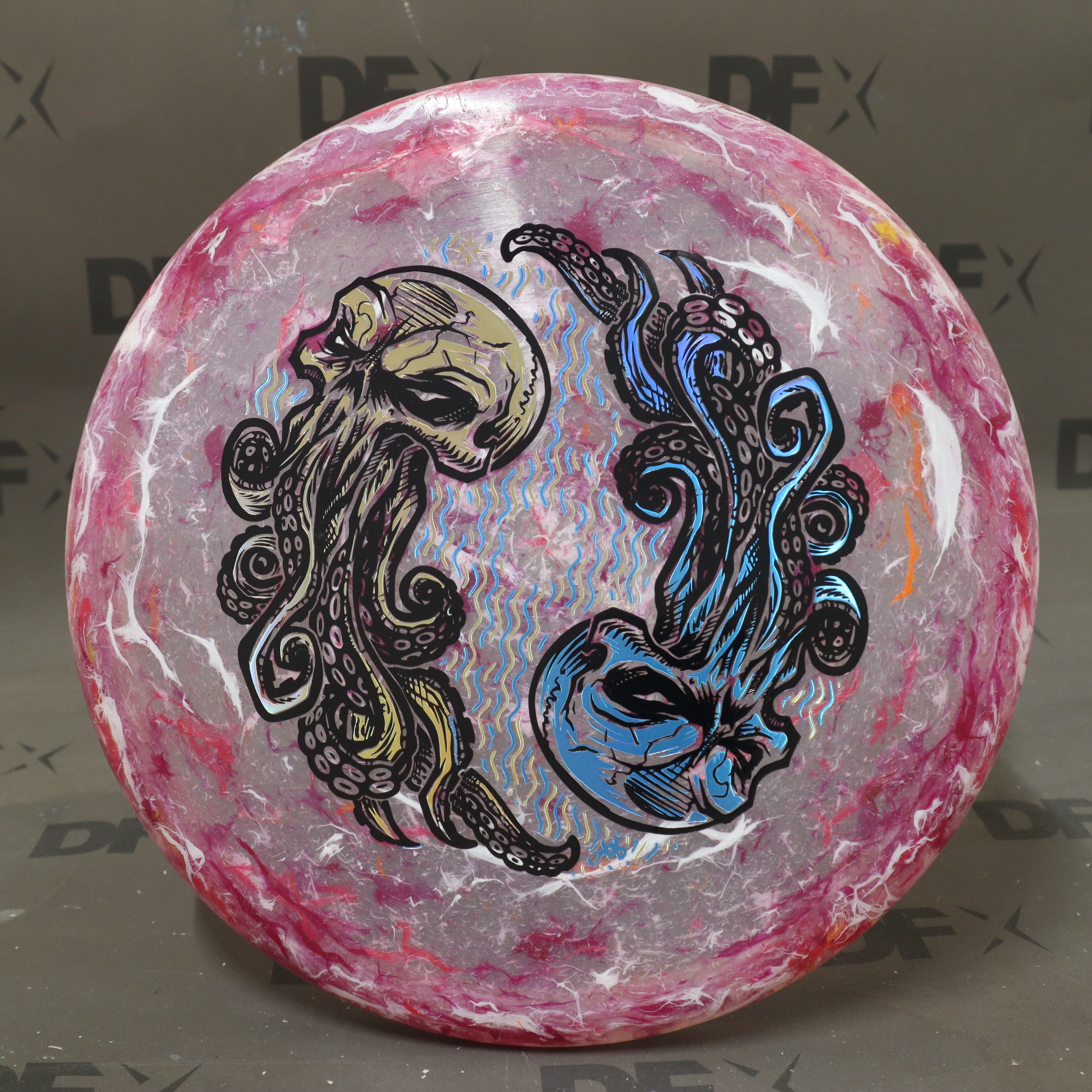 Discraft Z Jawbreaker FLX Zone - Cthuloop (Pt 2)