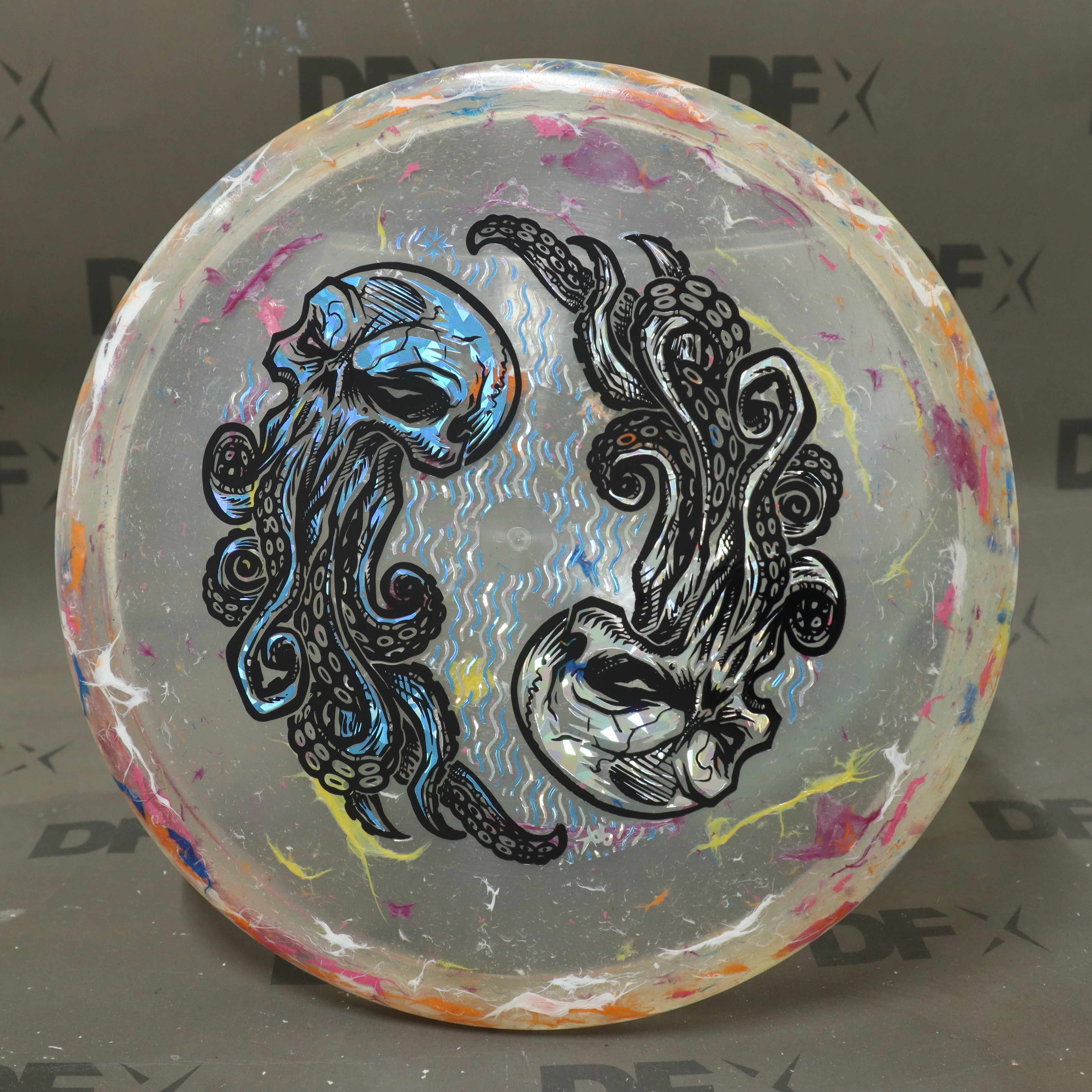 Discraft Z Jawbreaker FLX Zone - Cthuloop (Pt 2)