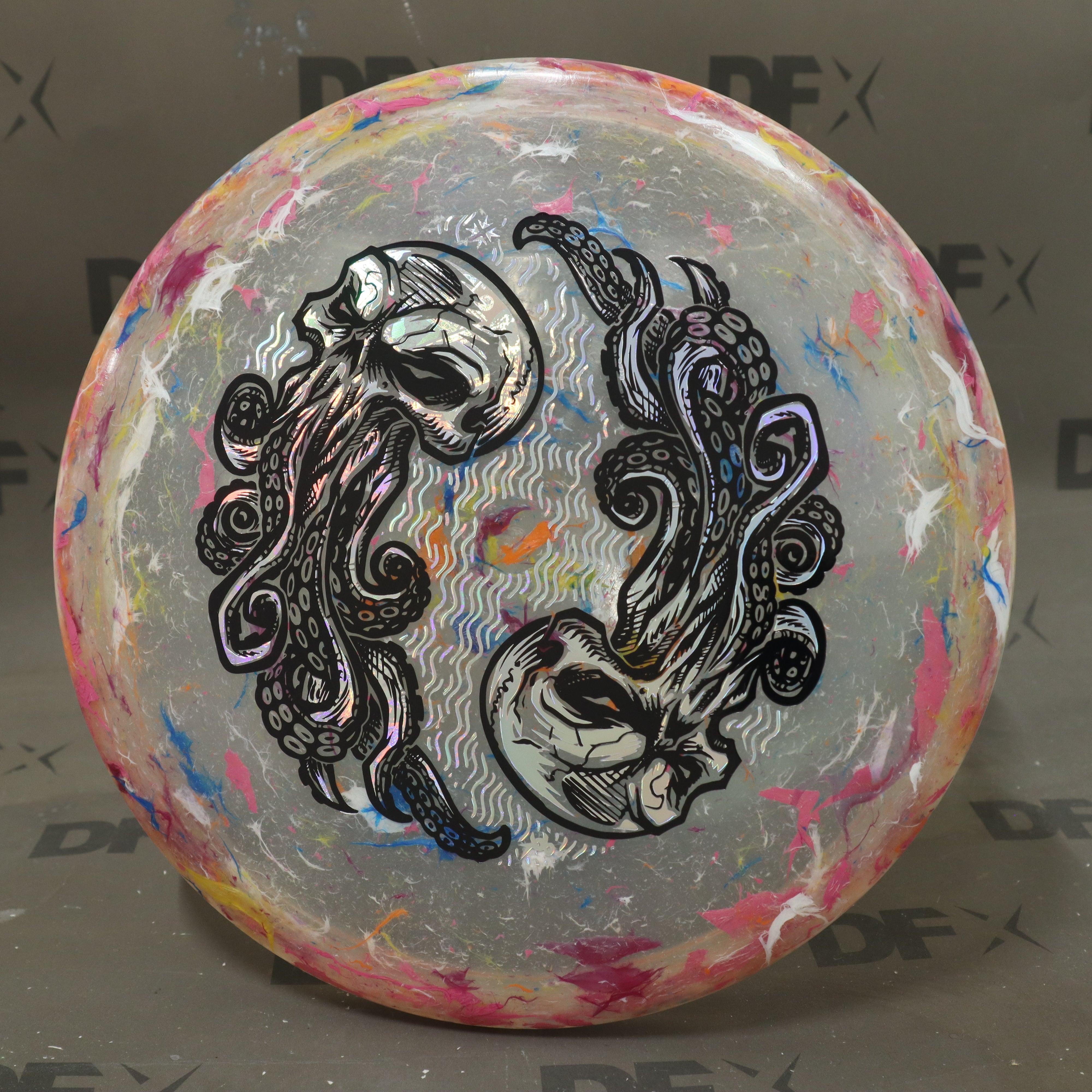 Discraft Z Jawbreaker FLX Zone - Cthuloop (Pt 2)