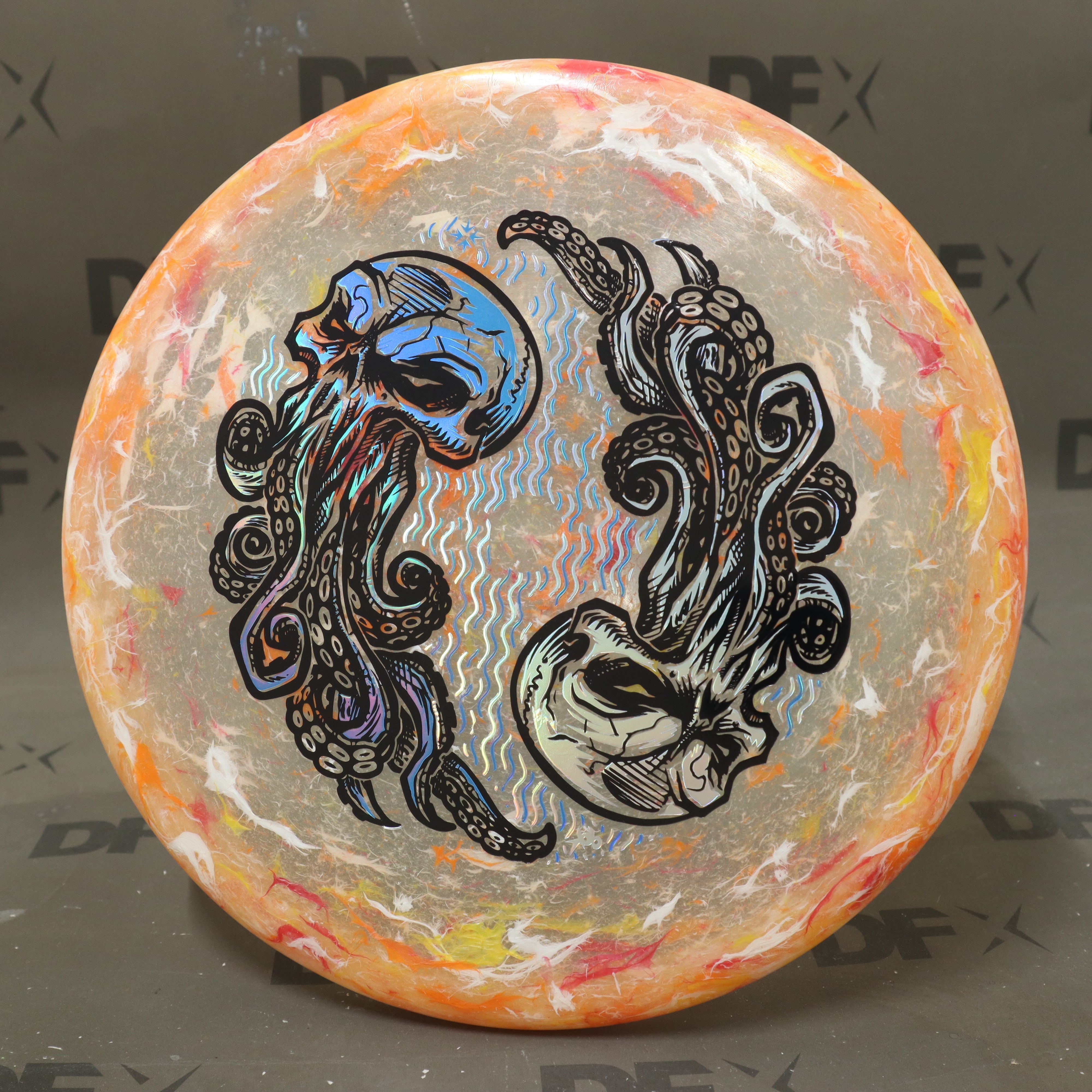 Discraft Z Jawbreaker FLX Zone - Cthuloop (Pt 2)