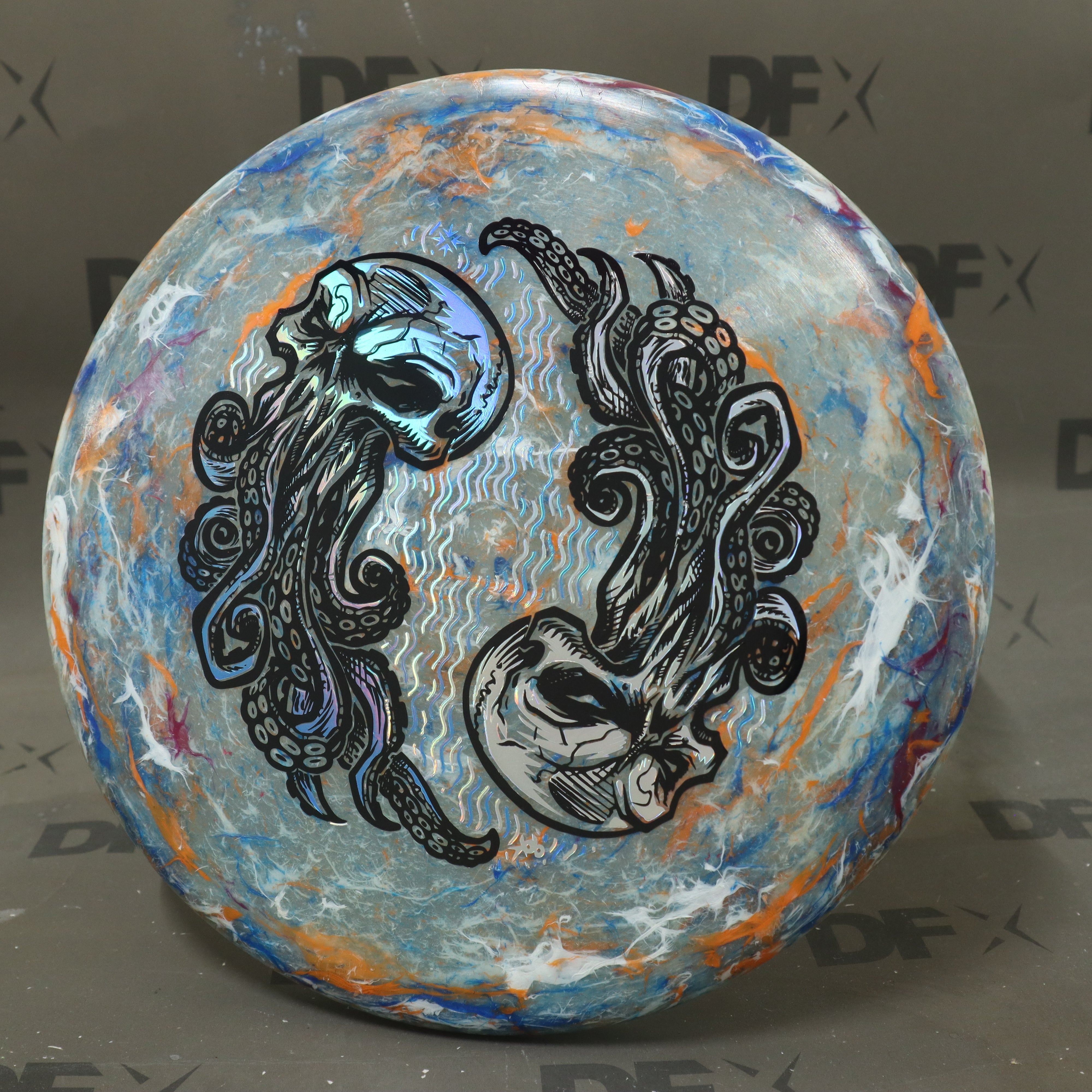 Discraft Z Jawbreaker FLX Zone - Cthuloop (Pt 2)