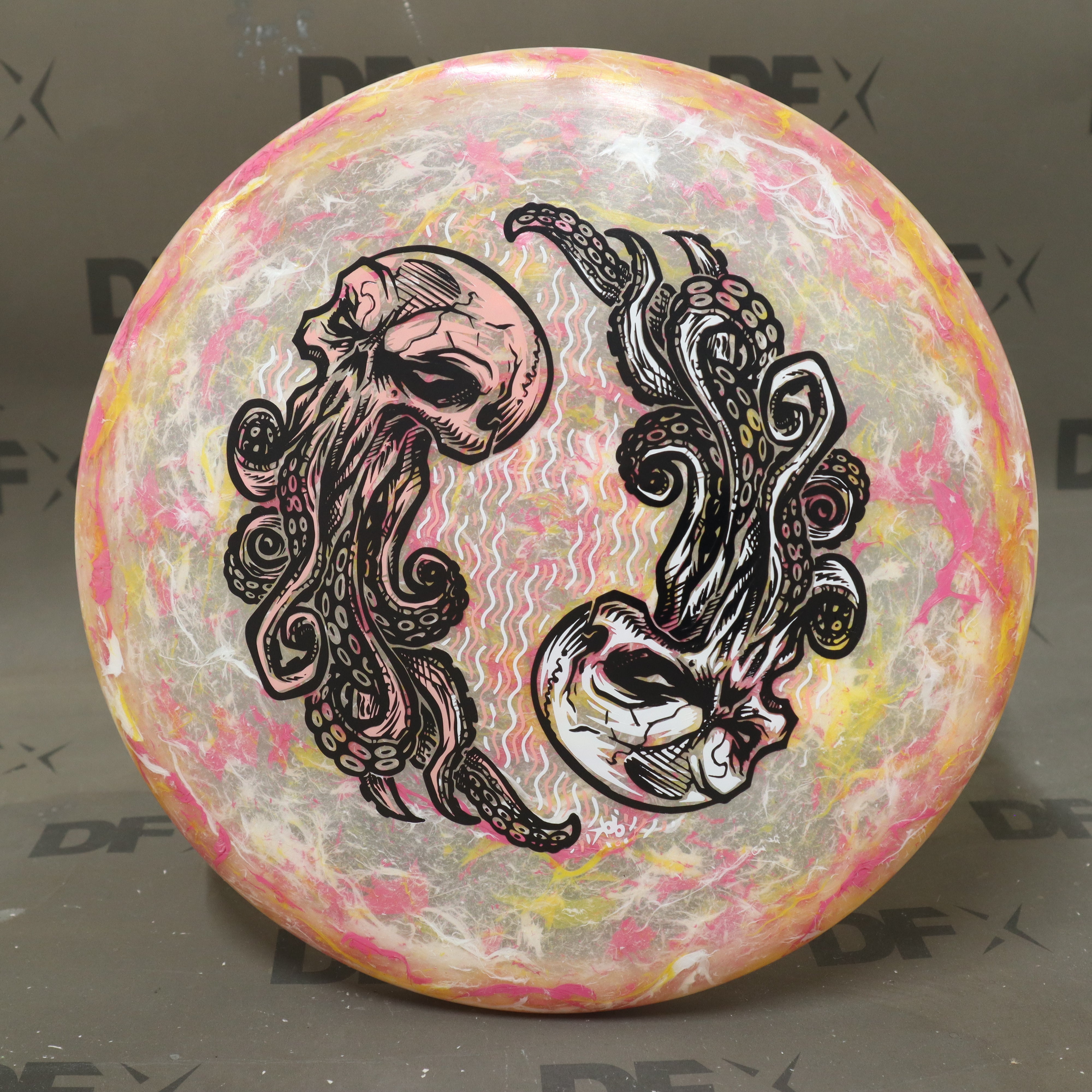 Discraft Z Jawbreaker FLX Zone - Cthuloop (Pt 2)