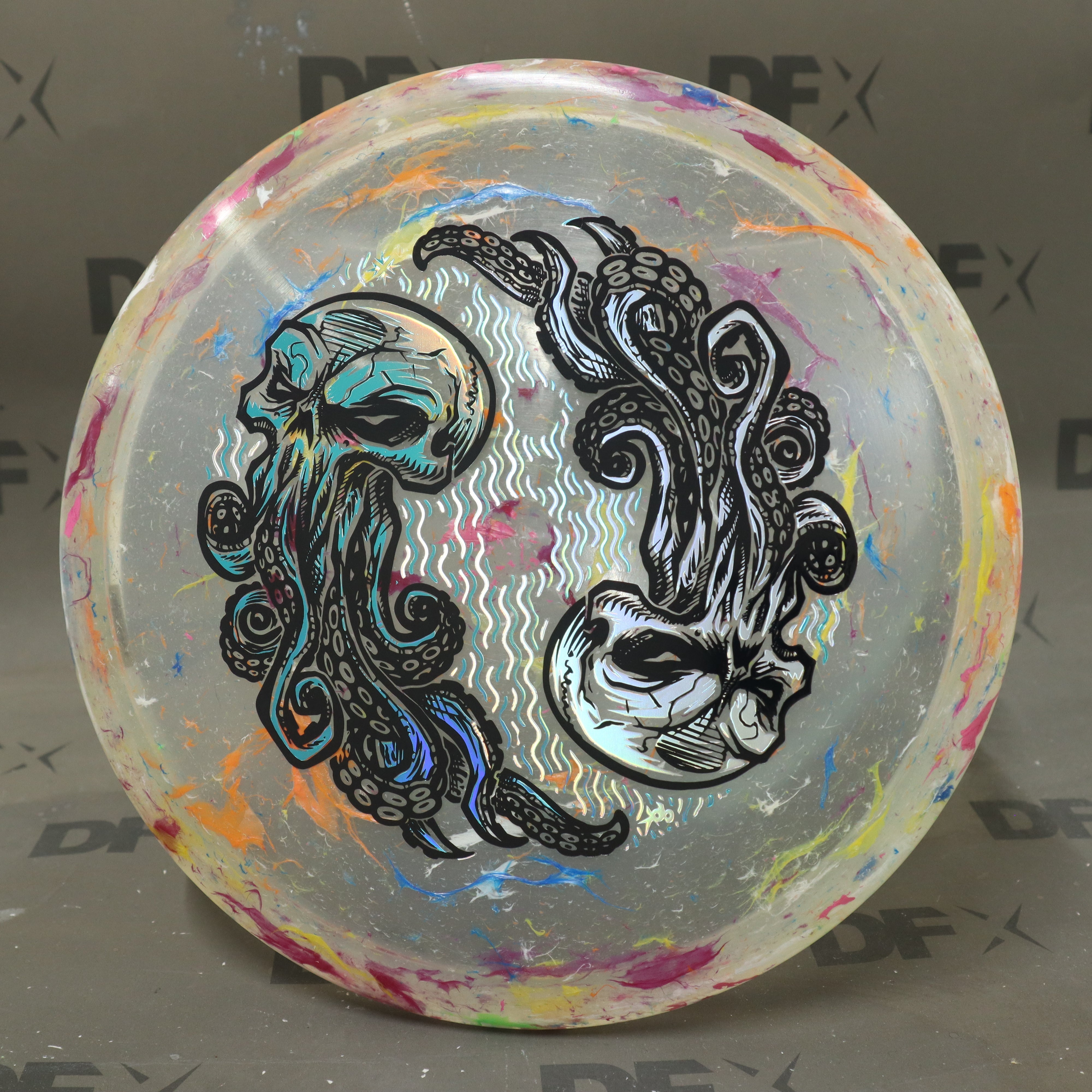 Discraft Z Jawbreaker FLX Zone - Cthuloop (Pt 2)