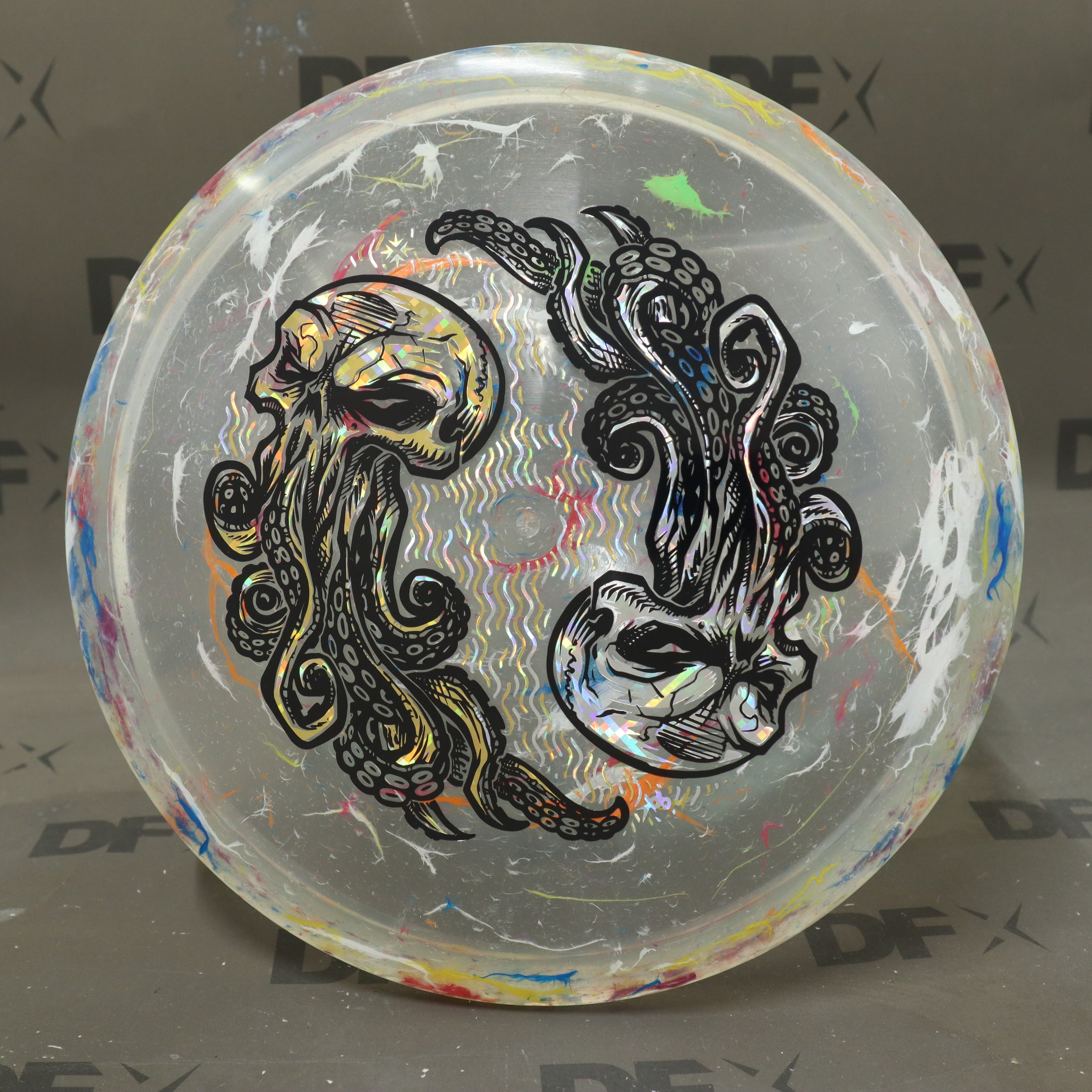 Discraft Z Jawbreaker FLX Zone - Cthuloop (Pt 2)