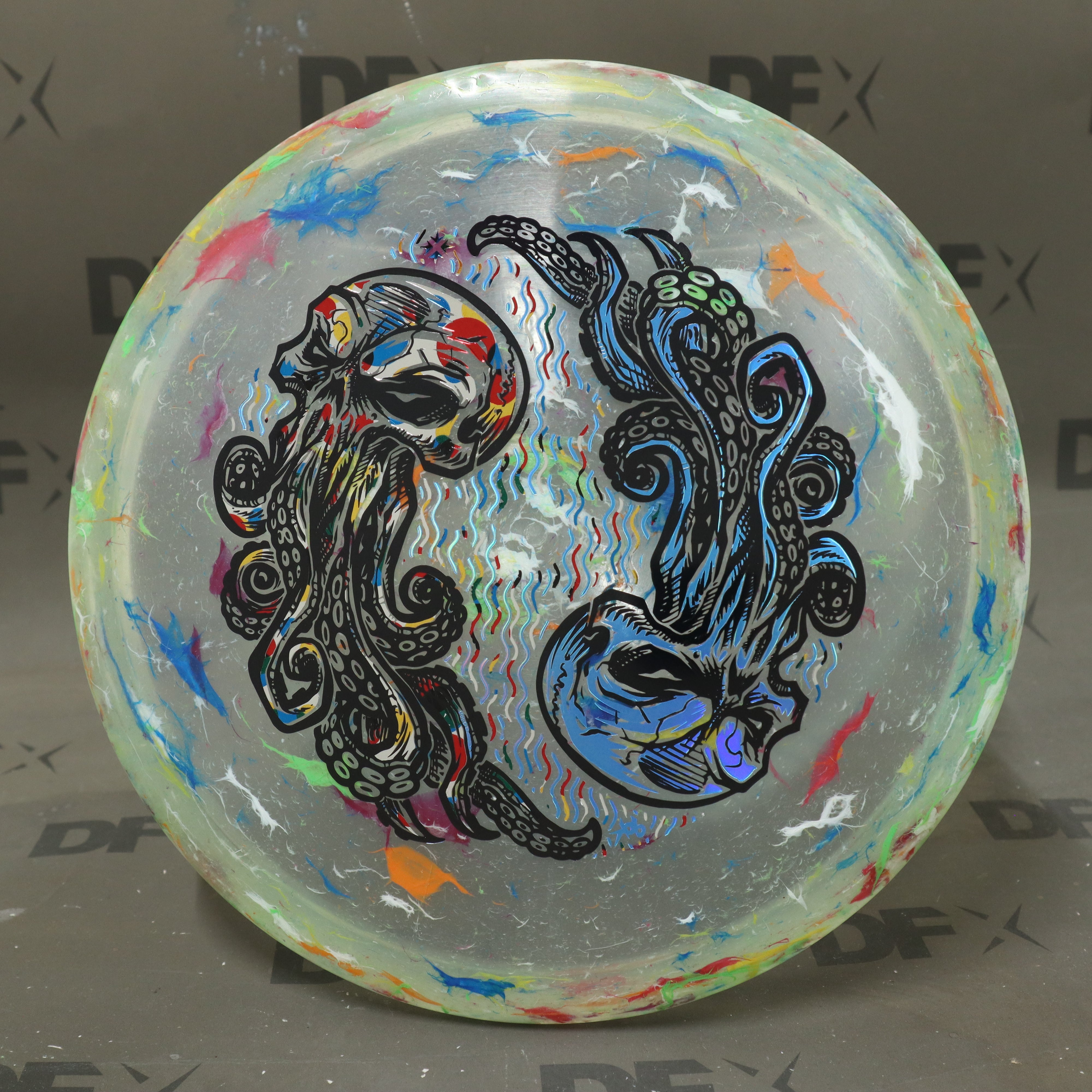 Discraft Z Jawbreaker FLX Zone - Cthuloop (Pt 2)