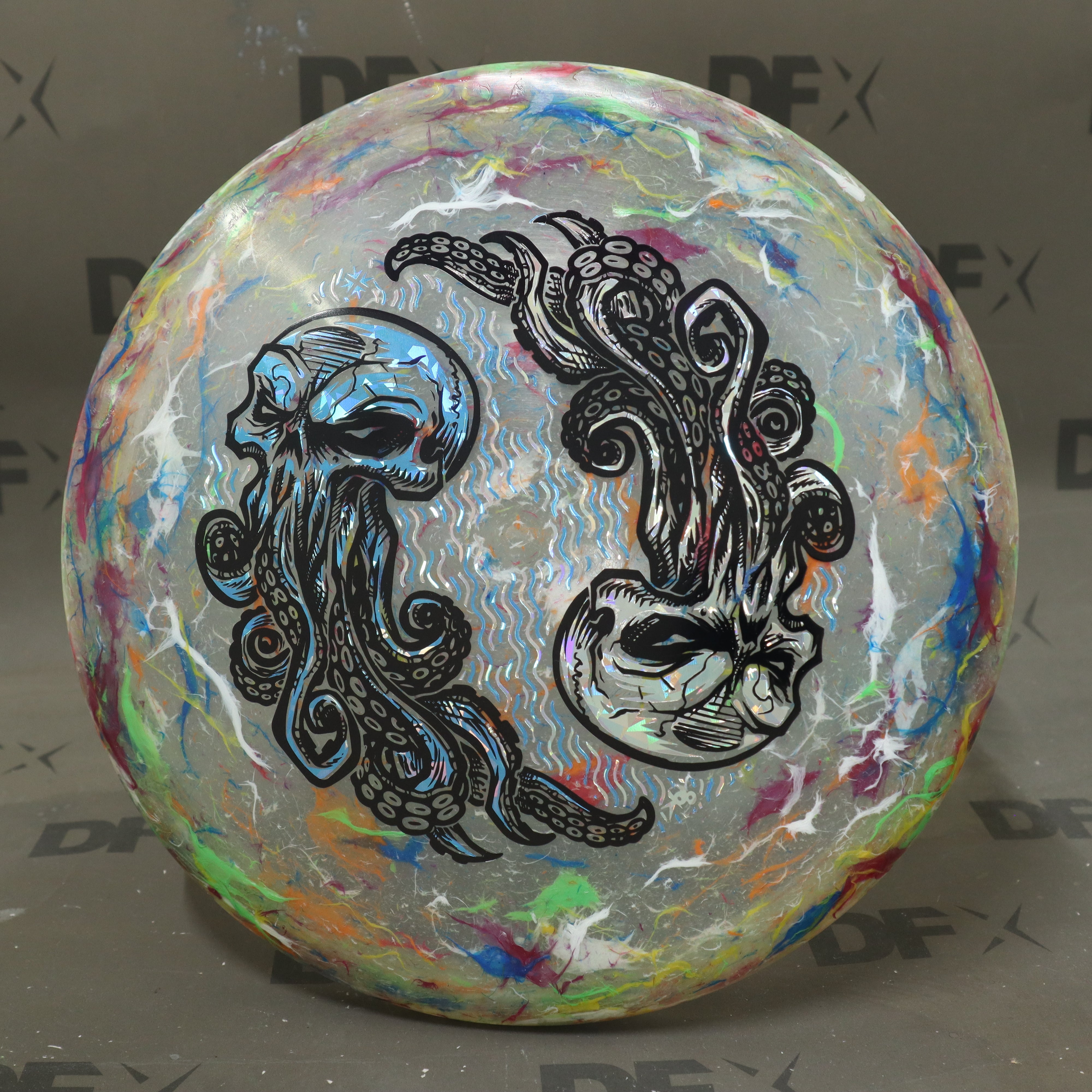 Discraft Z Jawbreaker FLX Zone - Cthuloop (Pt 2)