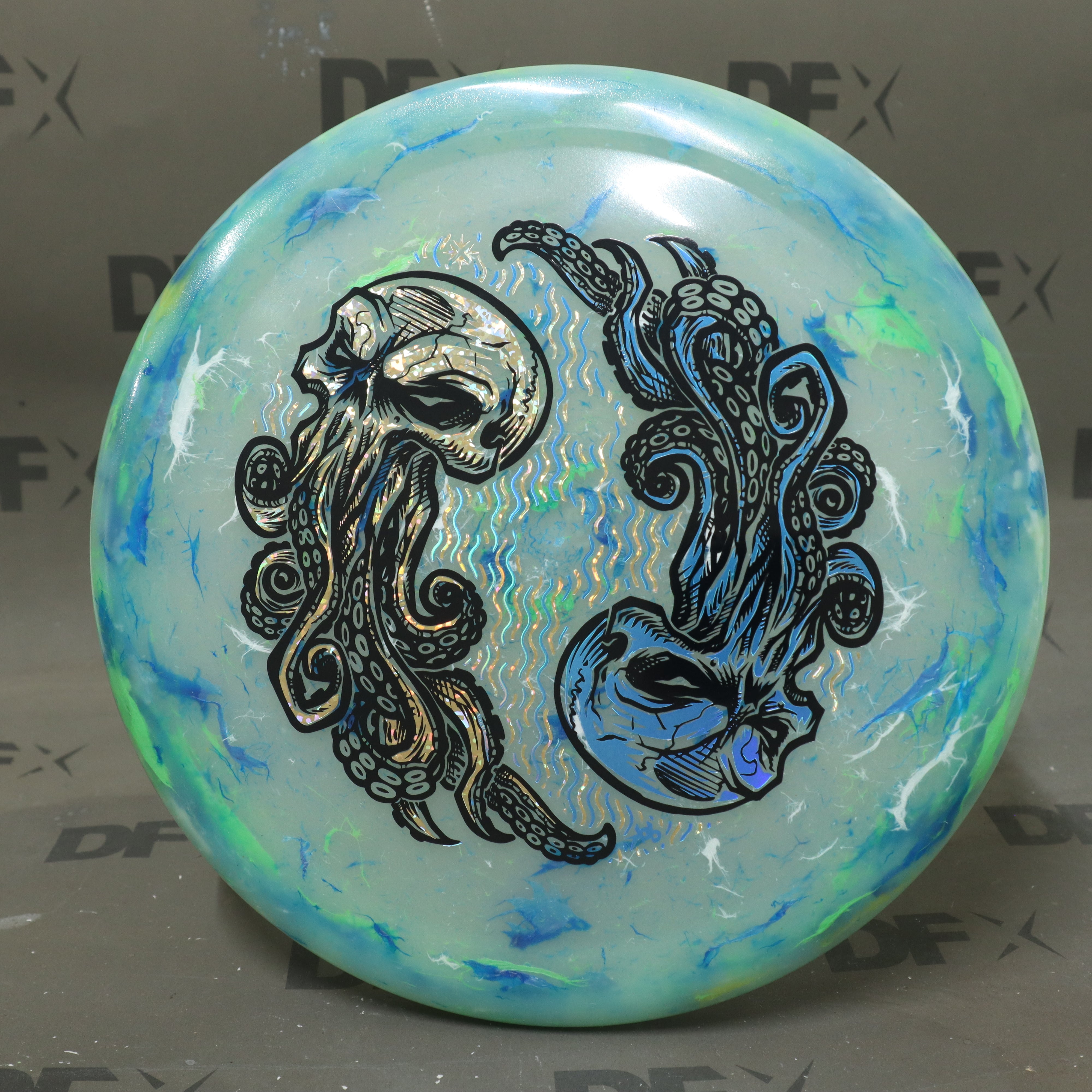 Thought Space Athletics Glow Vex Breaker Vessel - Cthuloop - Part 1