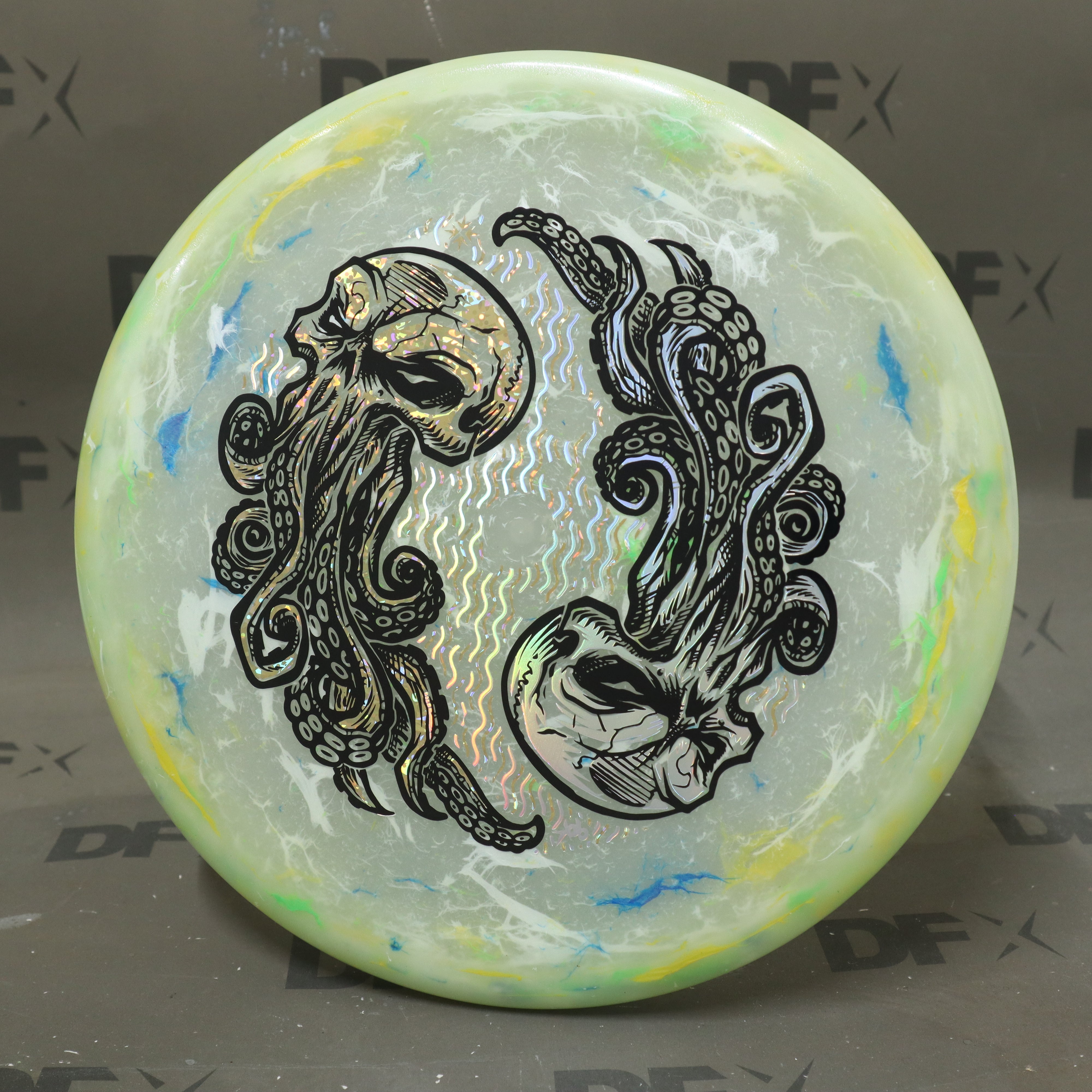 Thought Space Athletics Glow Vex Breaker Vessel - Cthuloop - Part 1