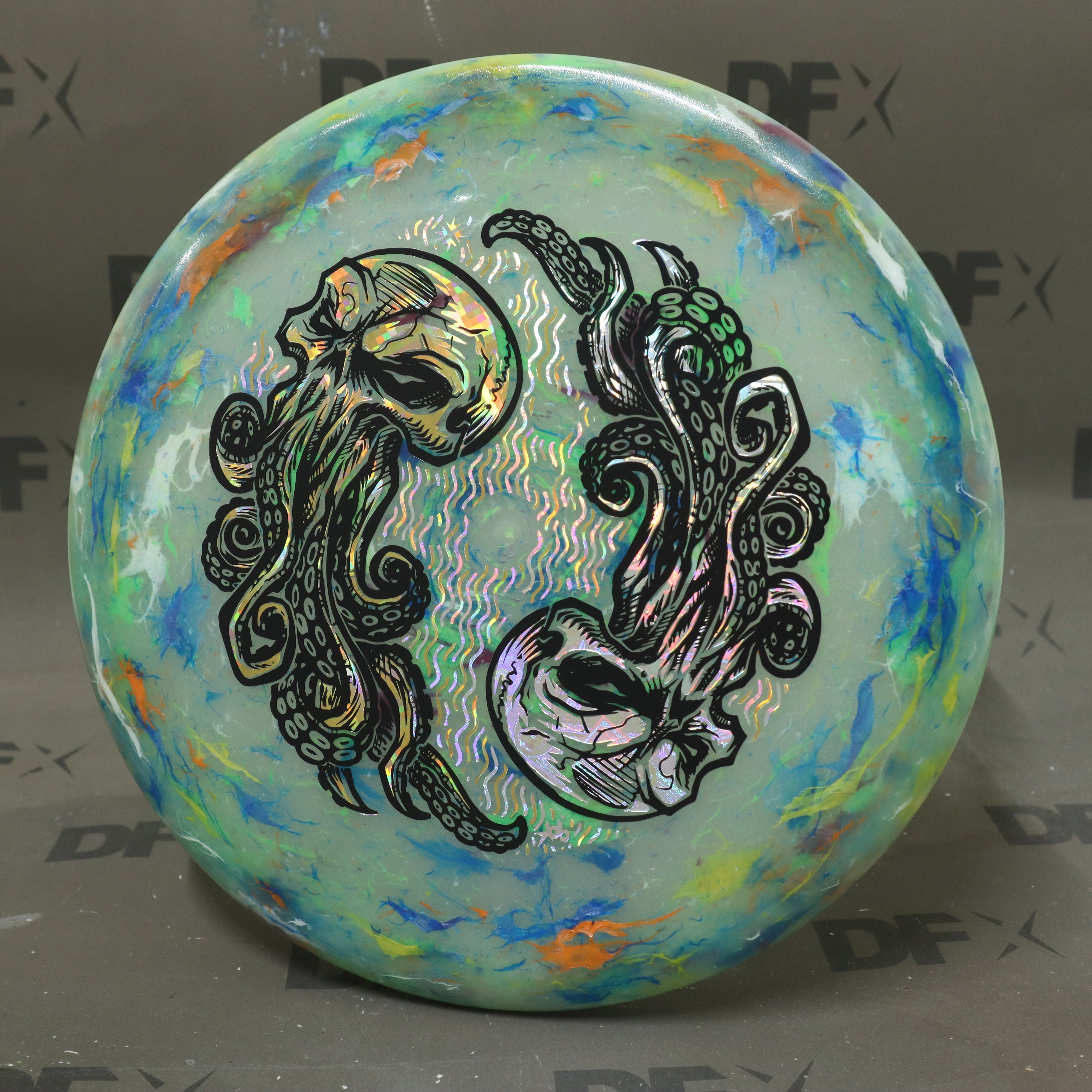 Thought Space Athletics Glow Vex Breaker Vessel - Cthuloop - Part 1