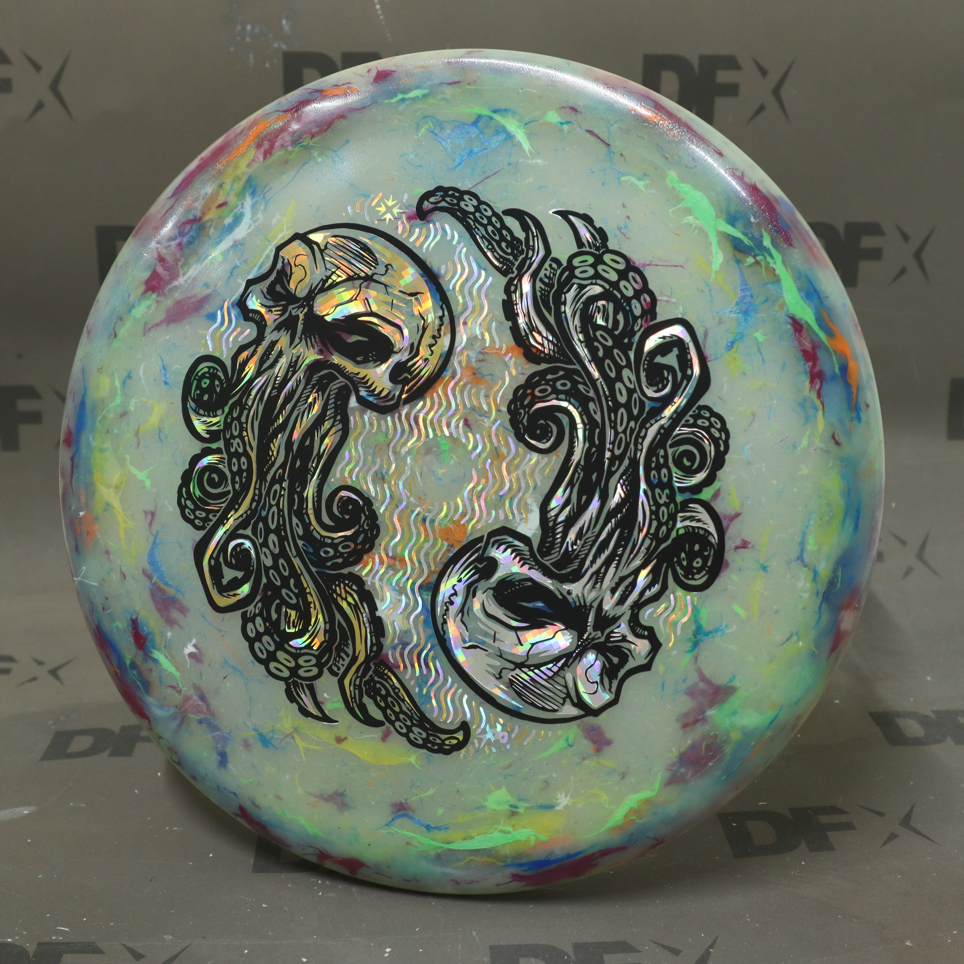 Thought Space Athletics Glow Vex Breaker Vessel - Cthuloop - Part 1