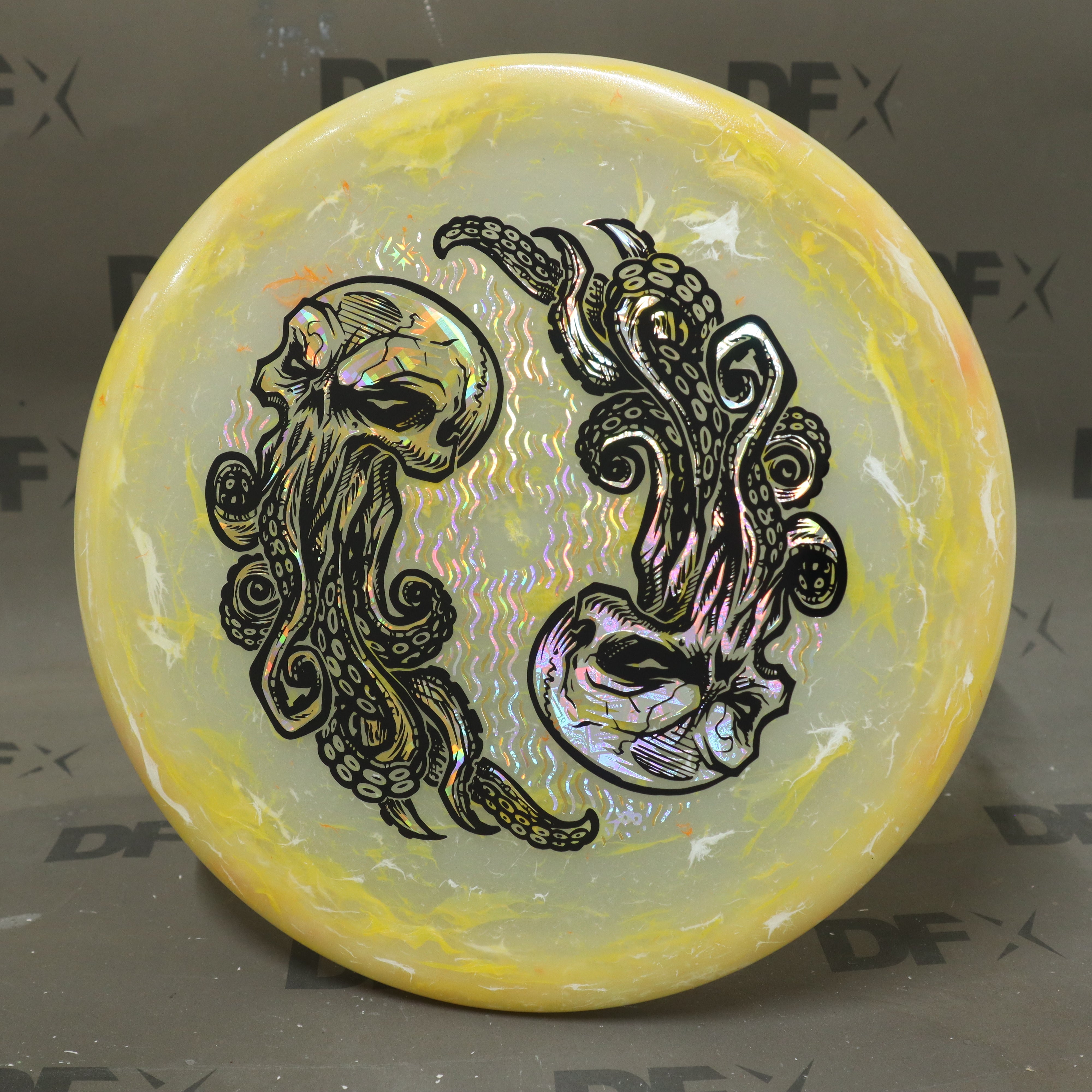 Thought Space Athletics Glow Vex Breaker Vessel - Cthuloop - Part 1