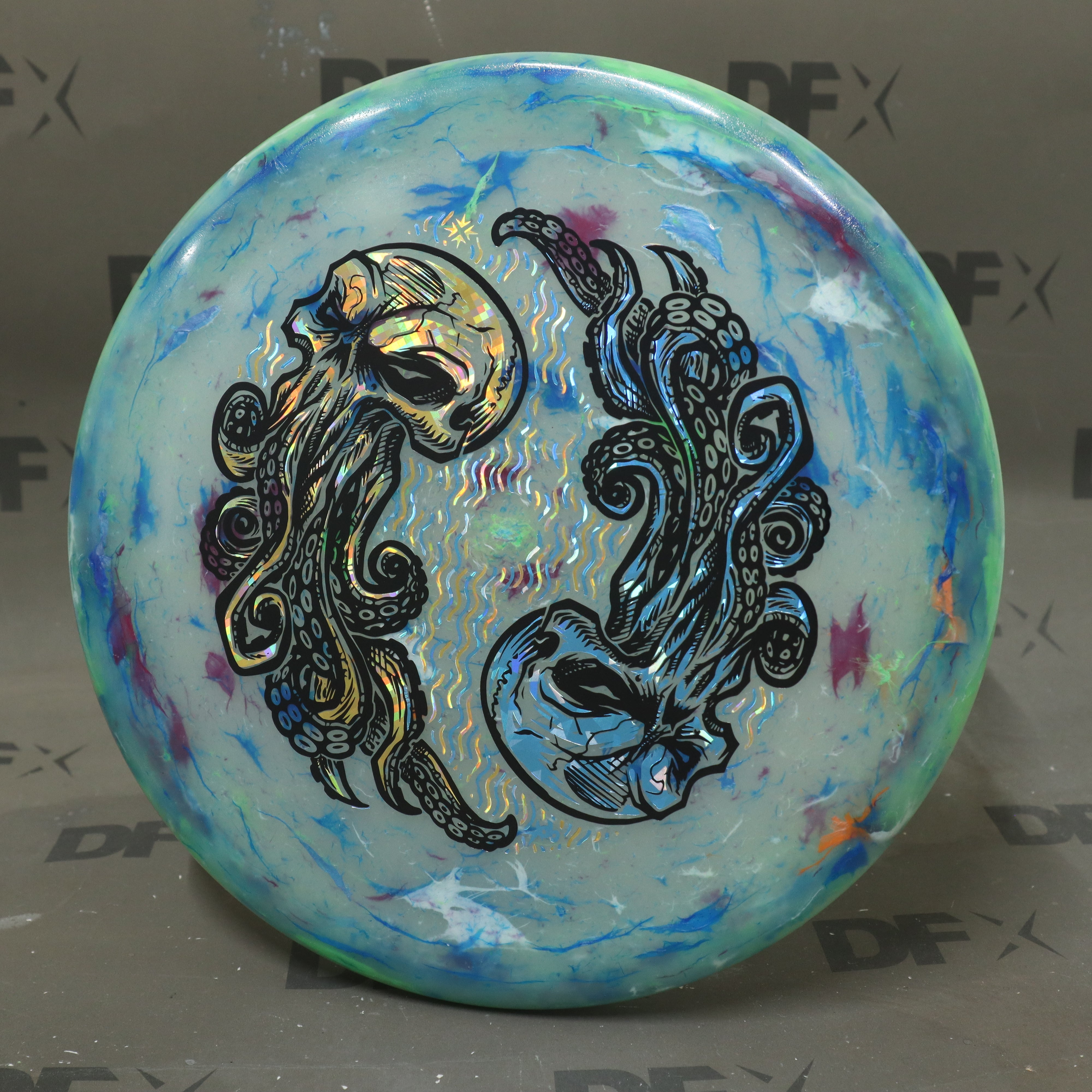 Thought Space Athletics Glow Vex Breaker Vessel - Cthuloop - Part 1