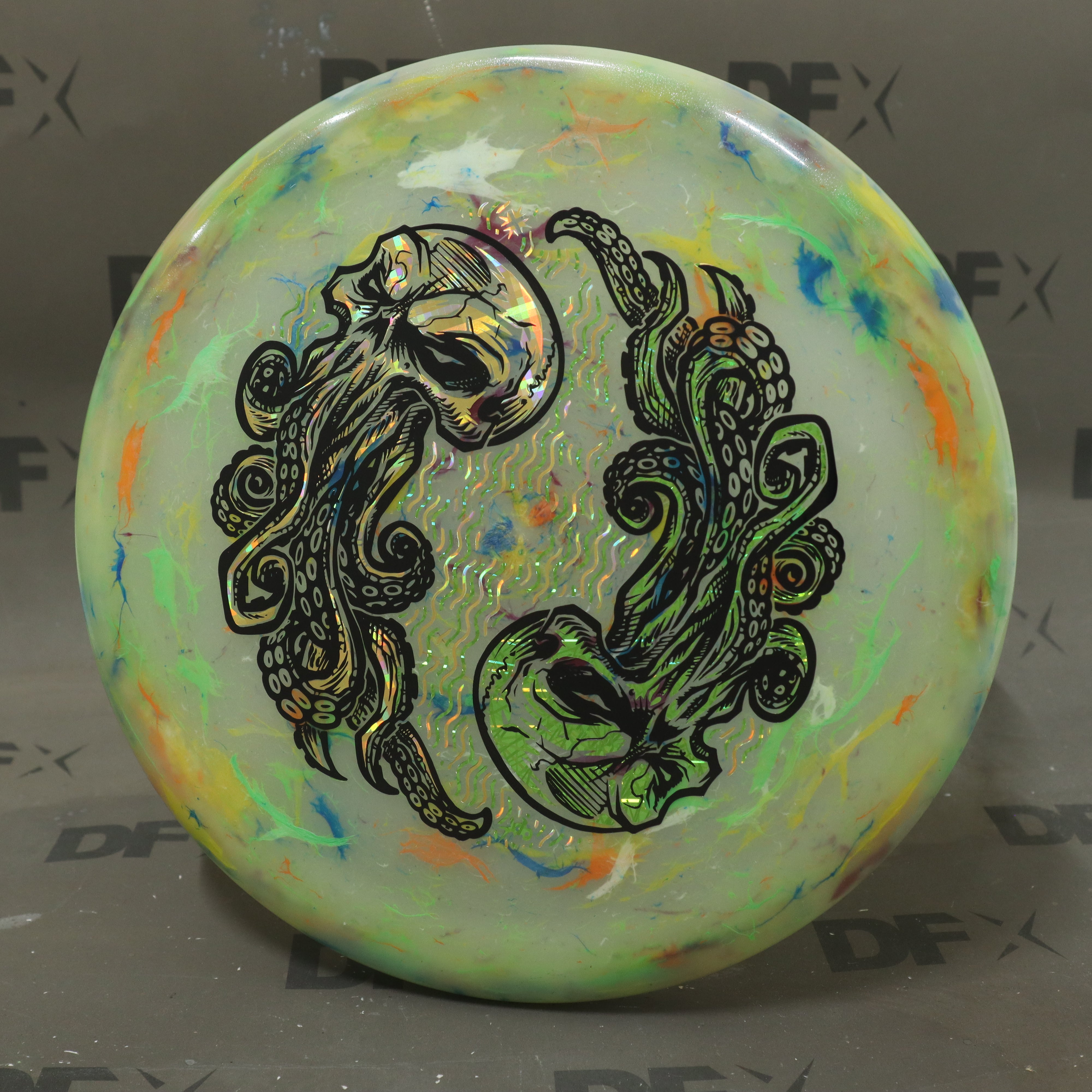 Thought Space Athletics Glow Vex Breaker Vessel - Cthuloop - Part 1