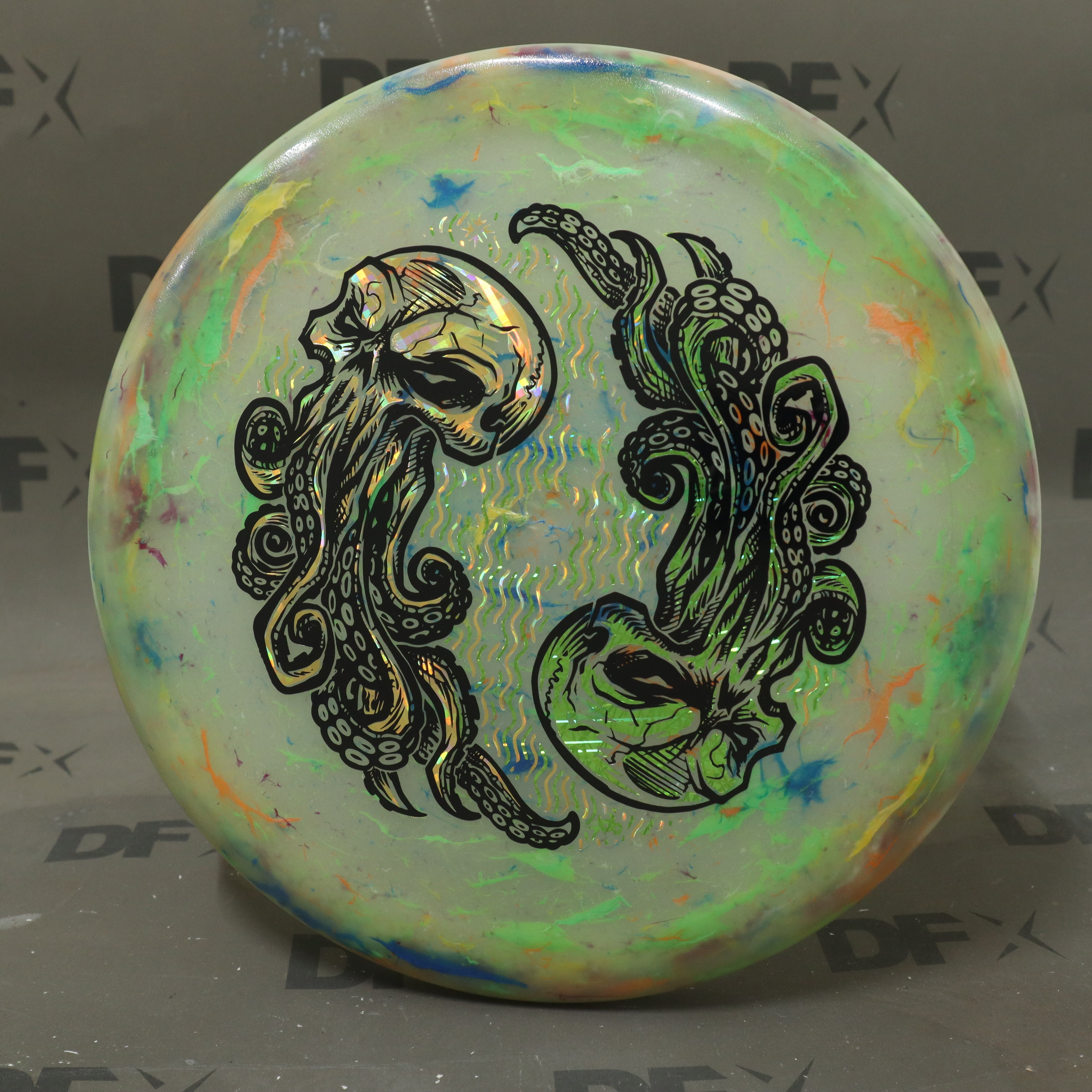 Thought Space Athletics Glow Vex Breaker Vessel - Cthuloop - Part 1