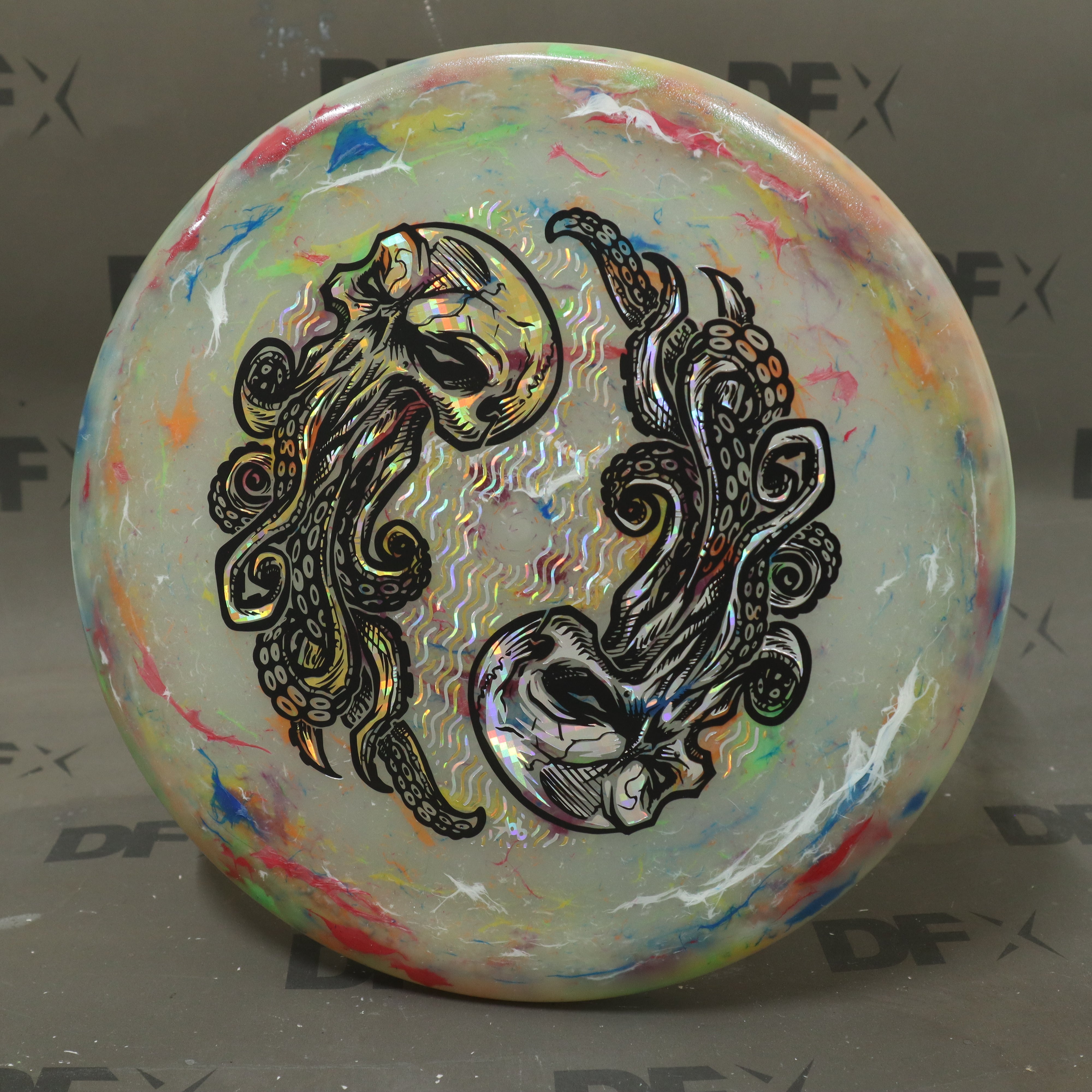 Thought Space Athletics Glow Vex Breaker Vessel - Cthuloop - Part 1