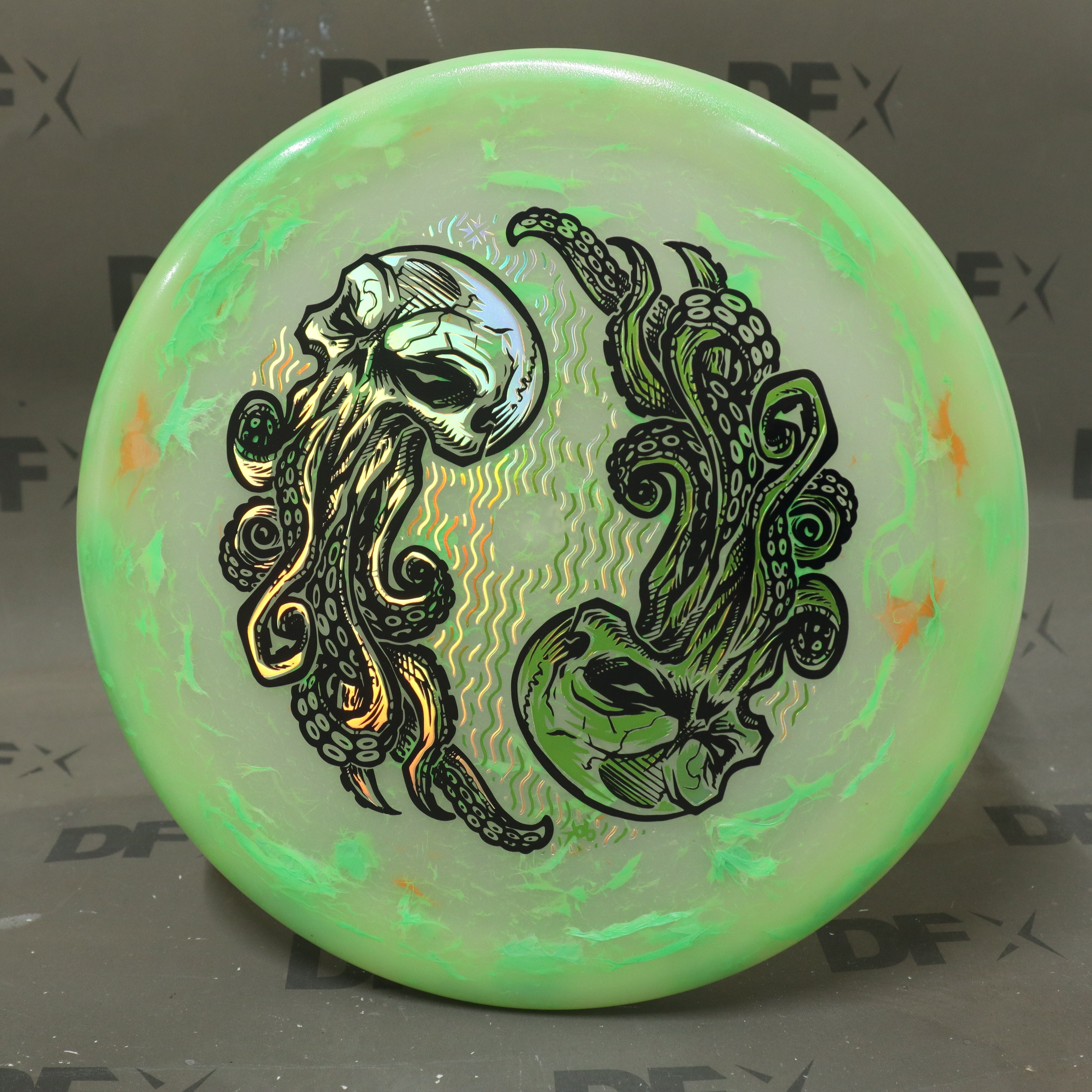 Thought Space Athletics Glow Vex Breaker Vessel - Cthuloop - Part 1