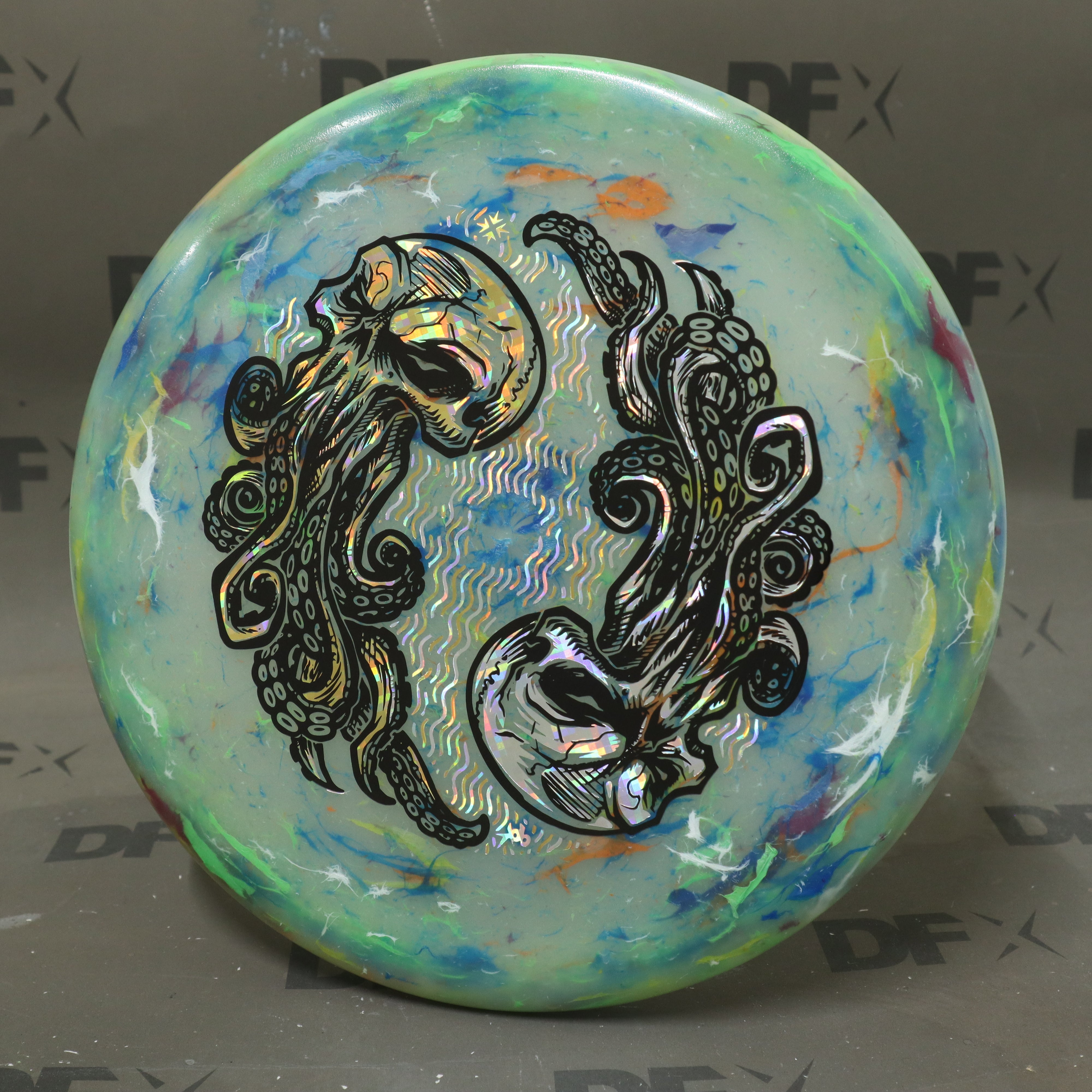 Thought Space Athletics Glow Vex Breaker Vessel - Cthuloop - Part 1