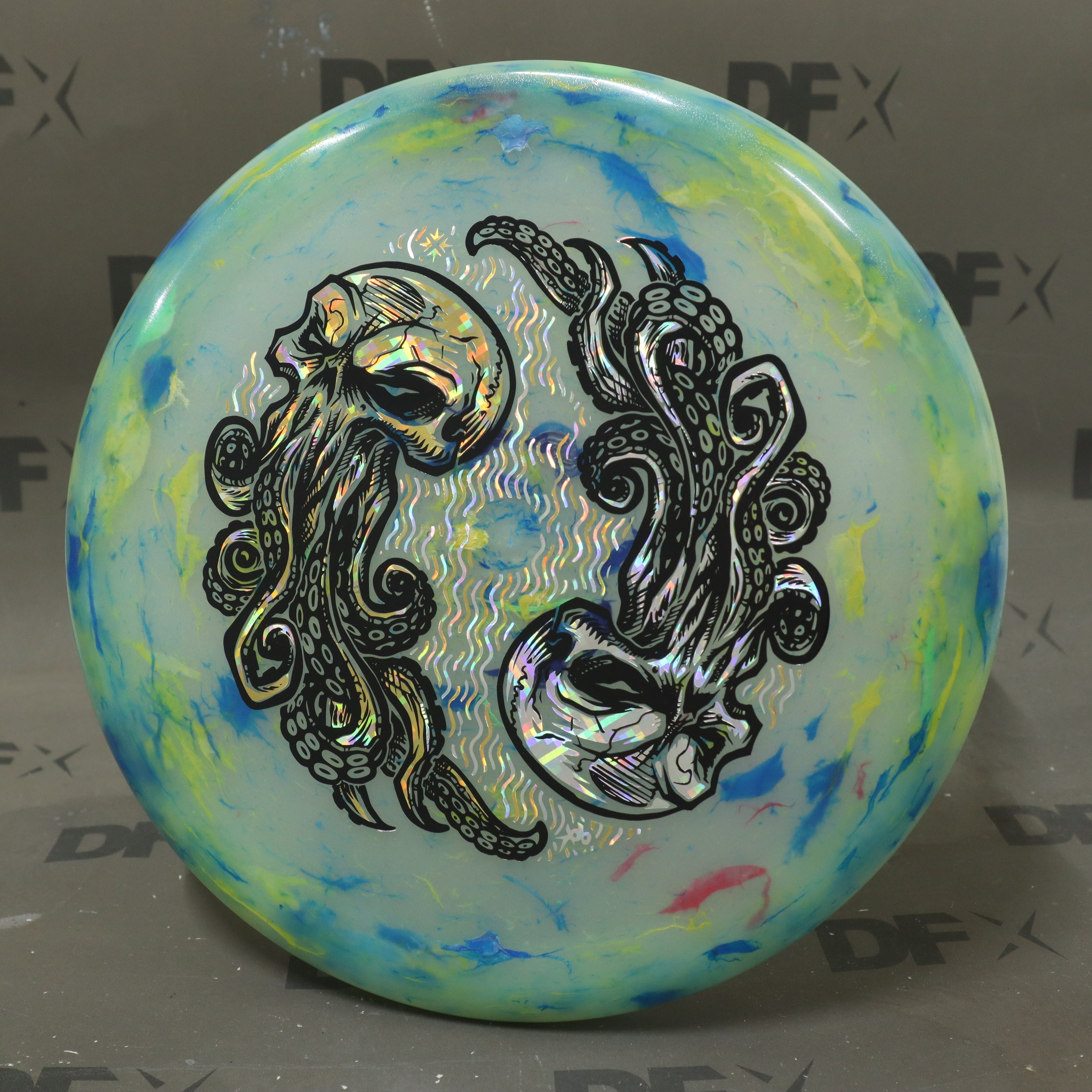 Thought Space Athletics Glow Vex Breaker Vessel - Cthuloop - Part 1