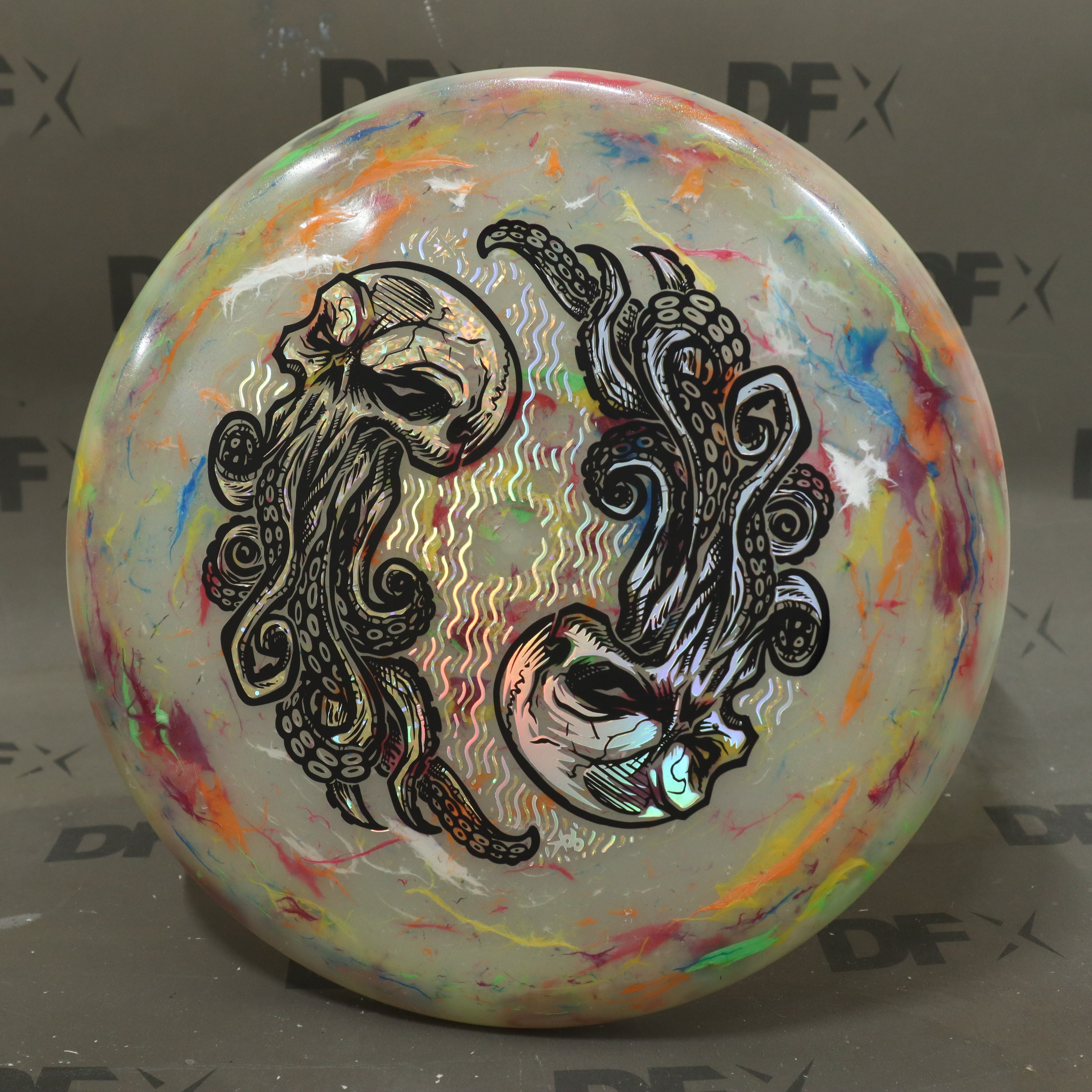 Thought Space Athletics Glow Vex Breaker Vessel - Cthuloop - Part 1