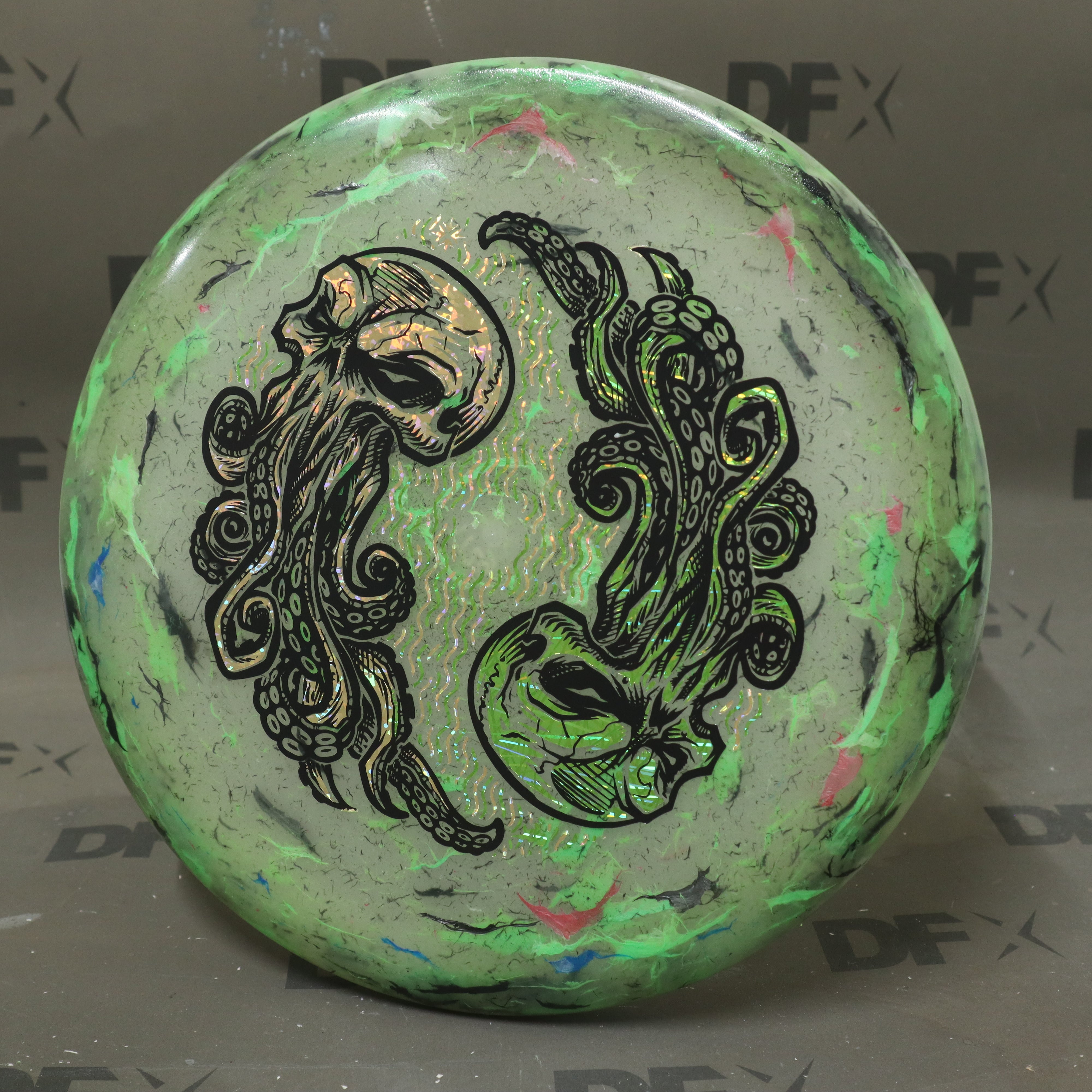 Thought Space Athletics Glow Vex Breaker Vessel - Cthuloop - Part 1