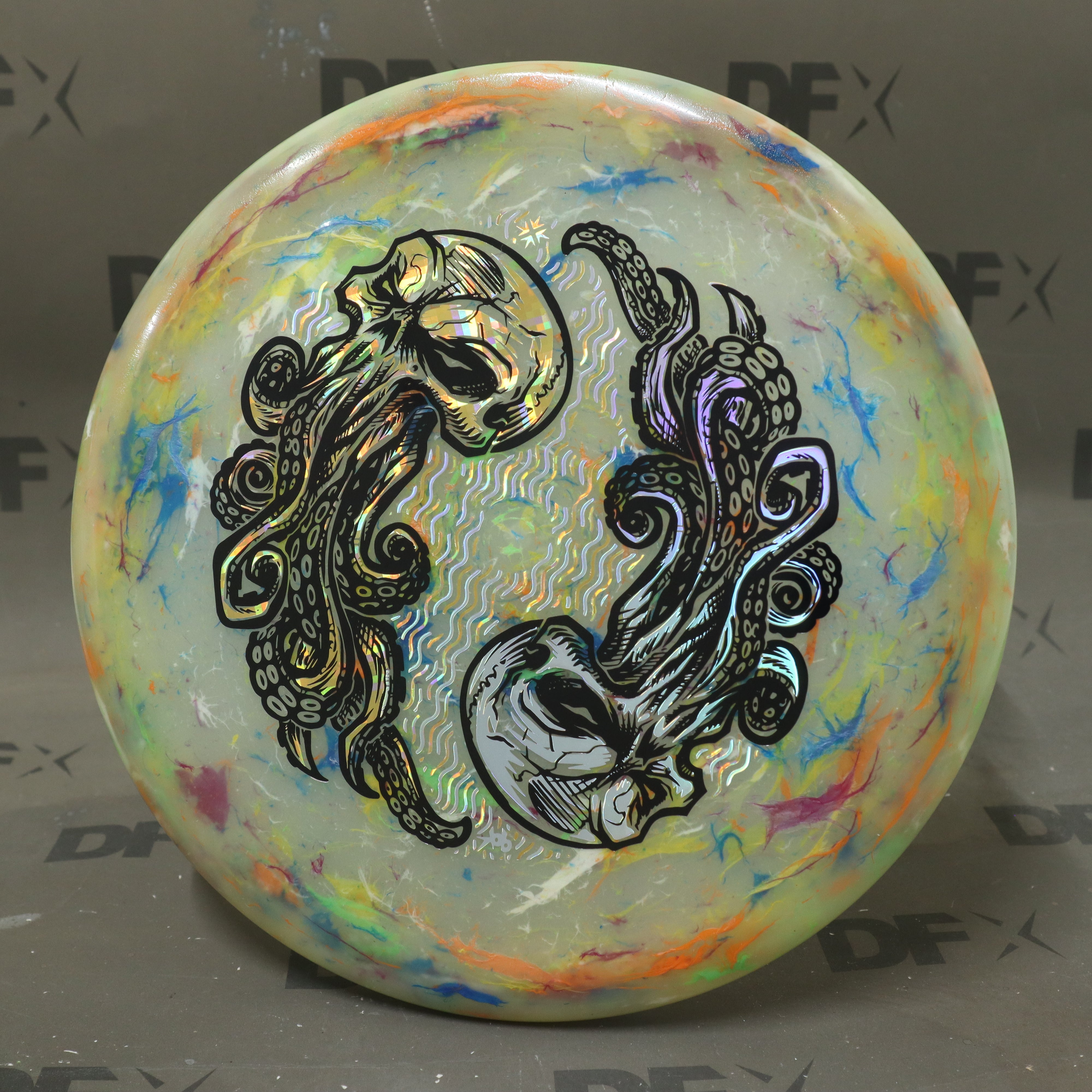 Thought Space Athletics Glow Vex Breaker Vessel - Cthuloop - Part 1