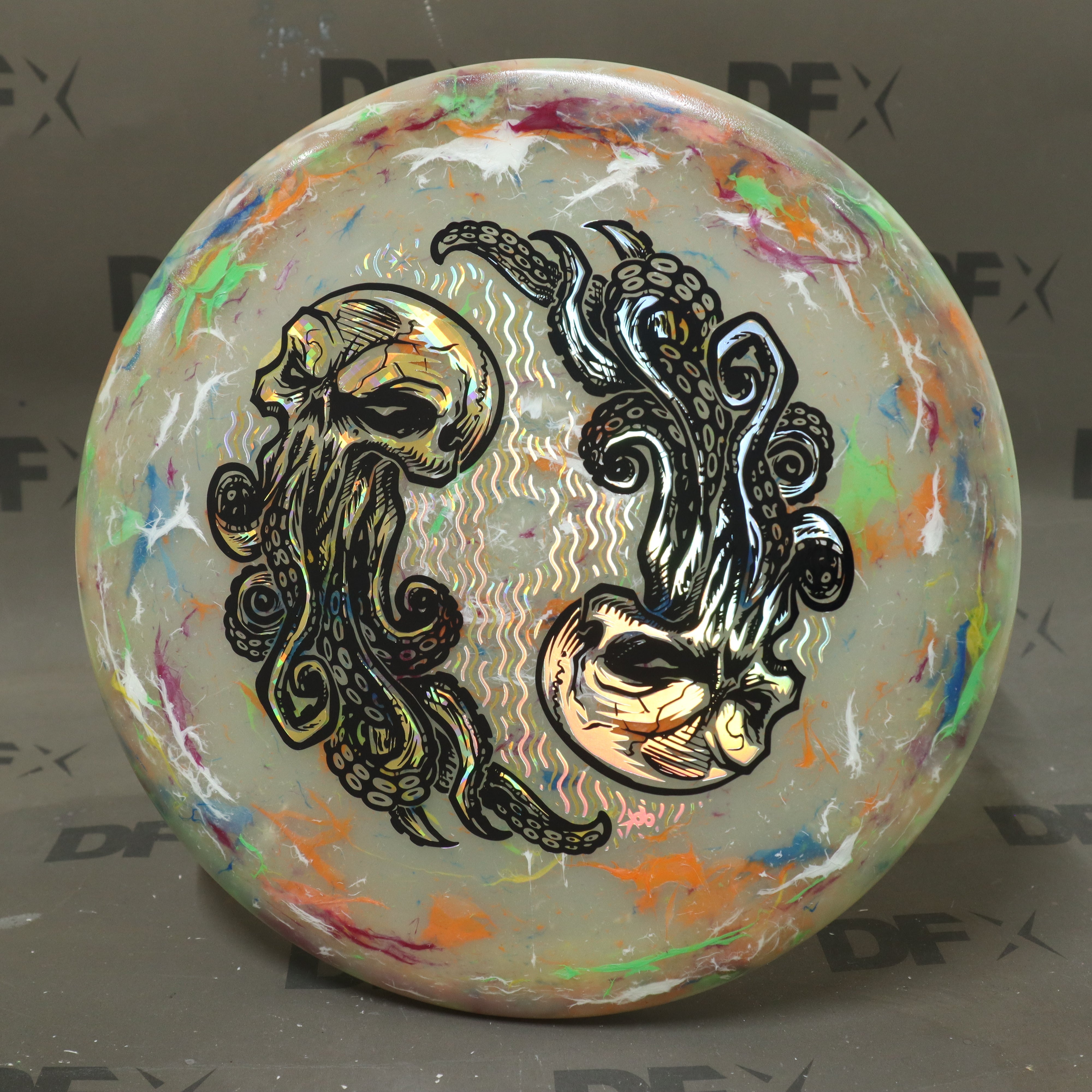 Thought Space Athletics Glow Vex Breaker Vessel - Cthuloop - Part 1