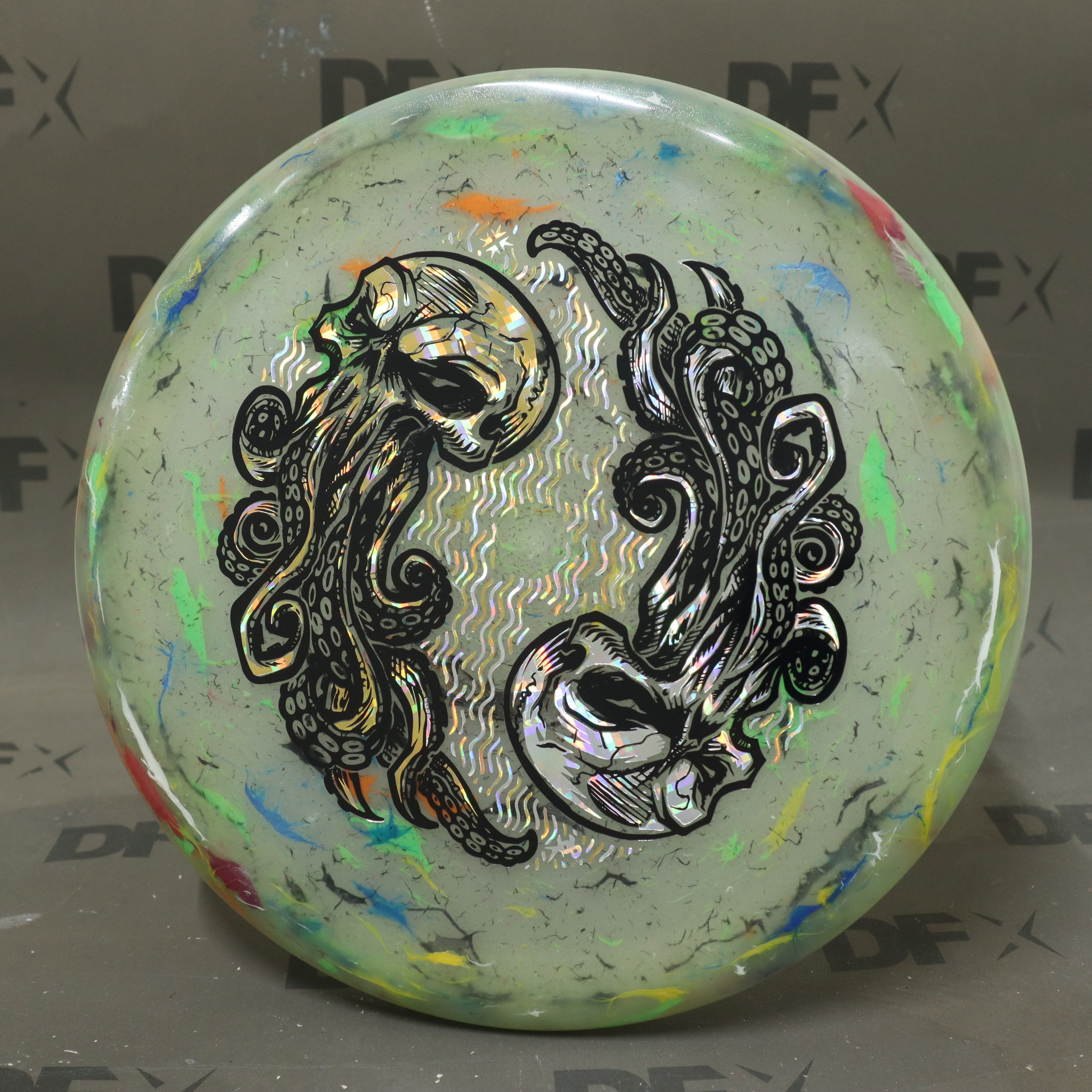 Thought Space Athletics Glow Vex Breaker Vessel - Cthuloop - Part 1