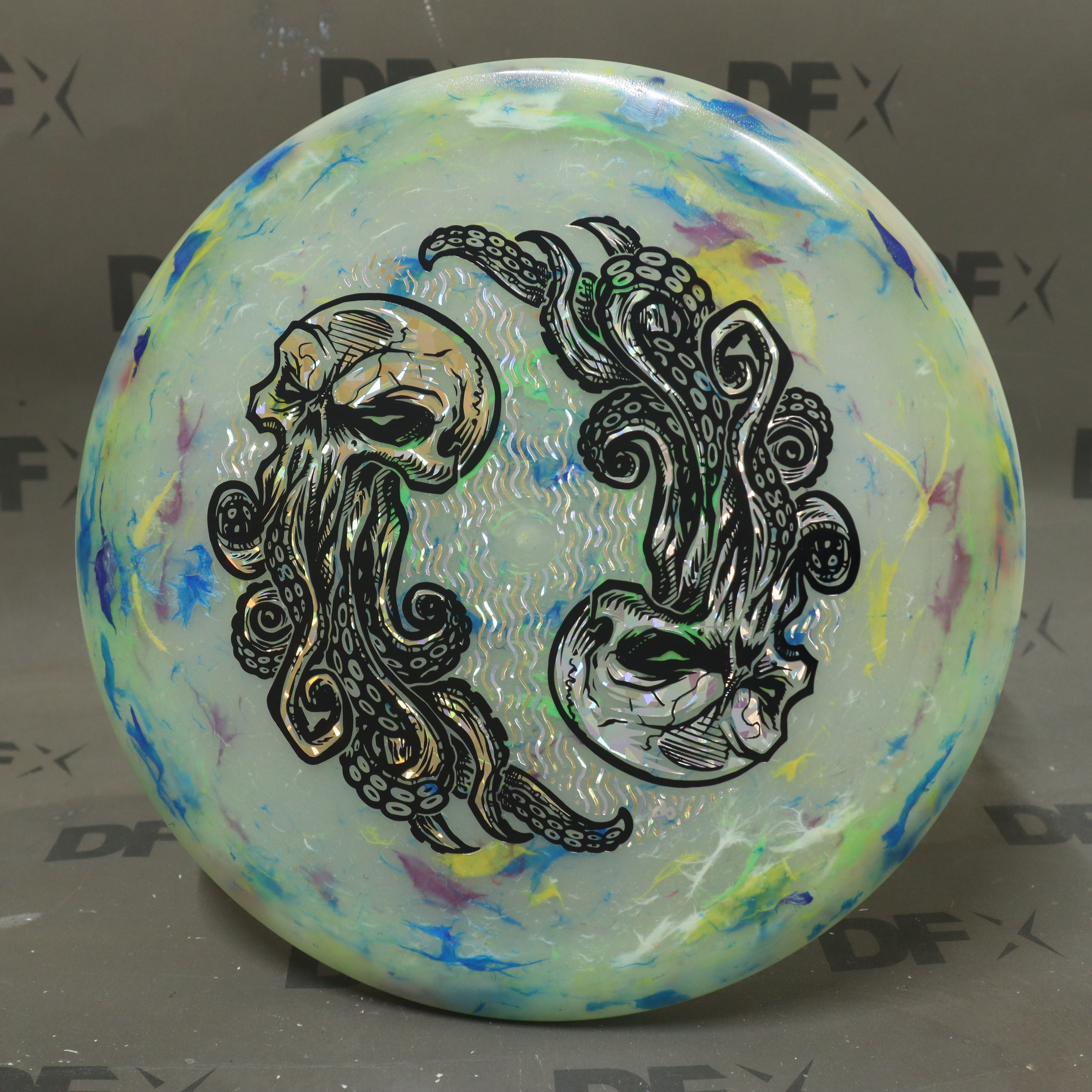 Thought Space Athletics Glow Vex Breaker Vessel - Cthuloop - Part 1