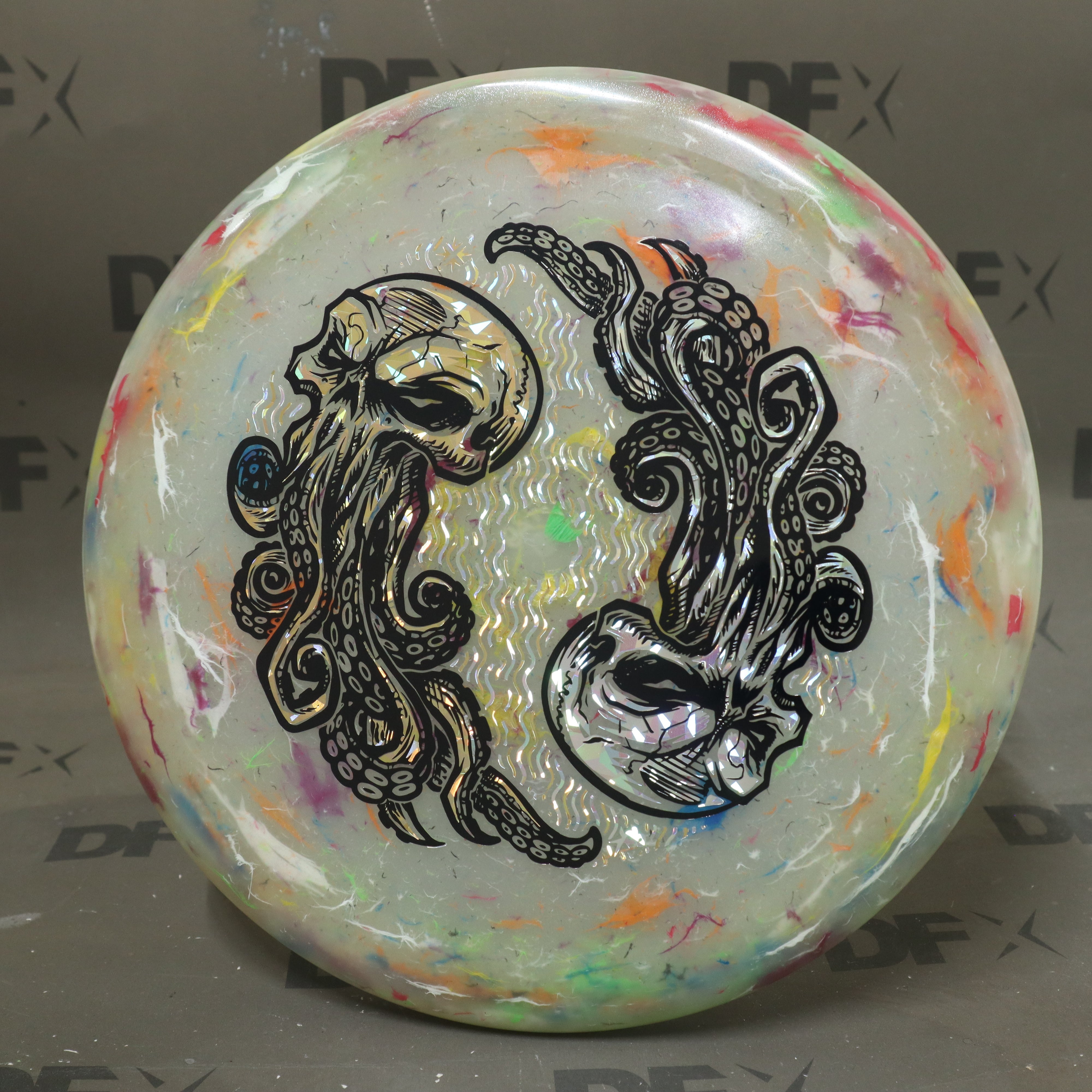 Thought Space Athletics Glow Vex Breaker Vessel - Cthuloop - Part 1