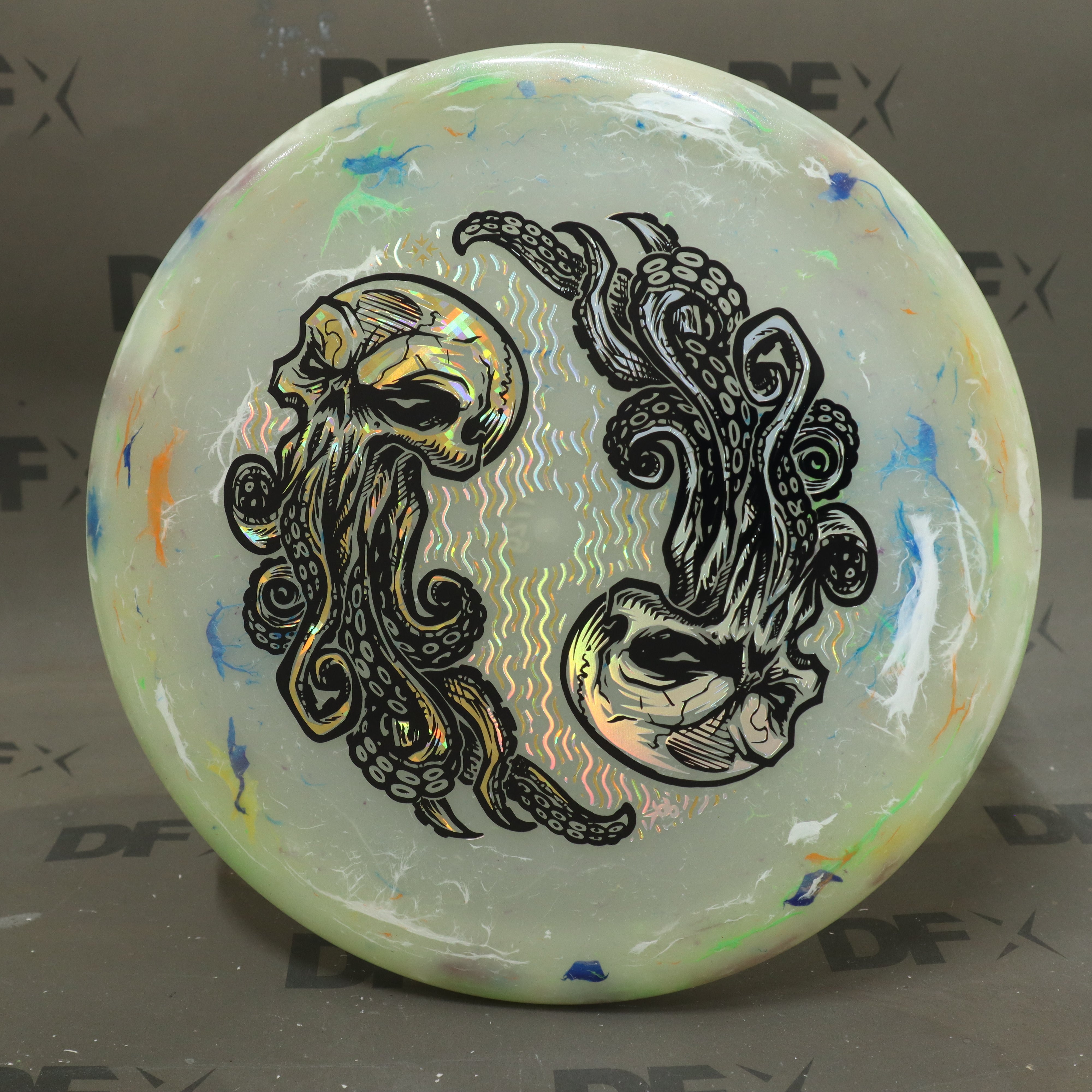 Thought Space Athletics Glow Vex Breaker Vessel - Cthuloop - Part 1