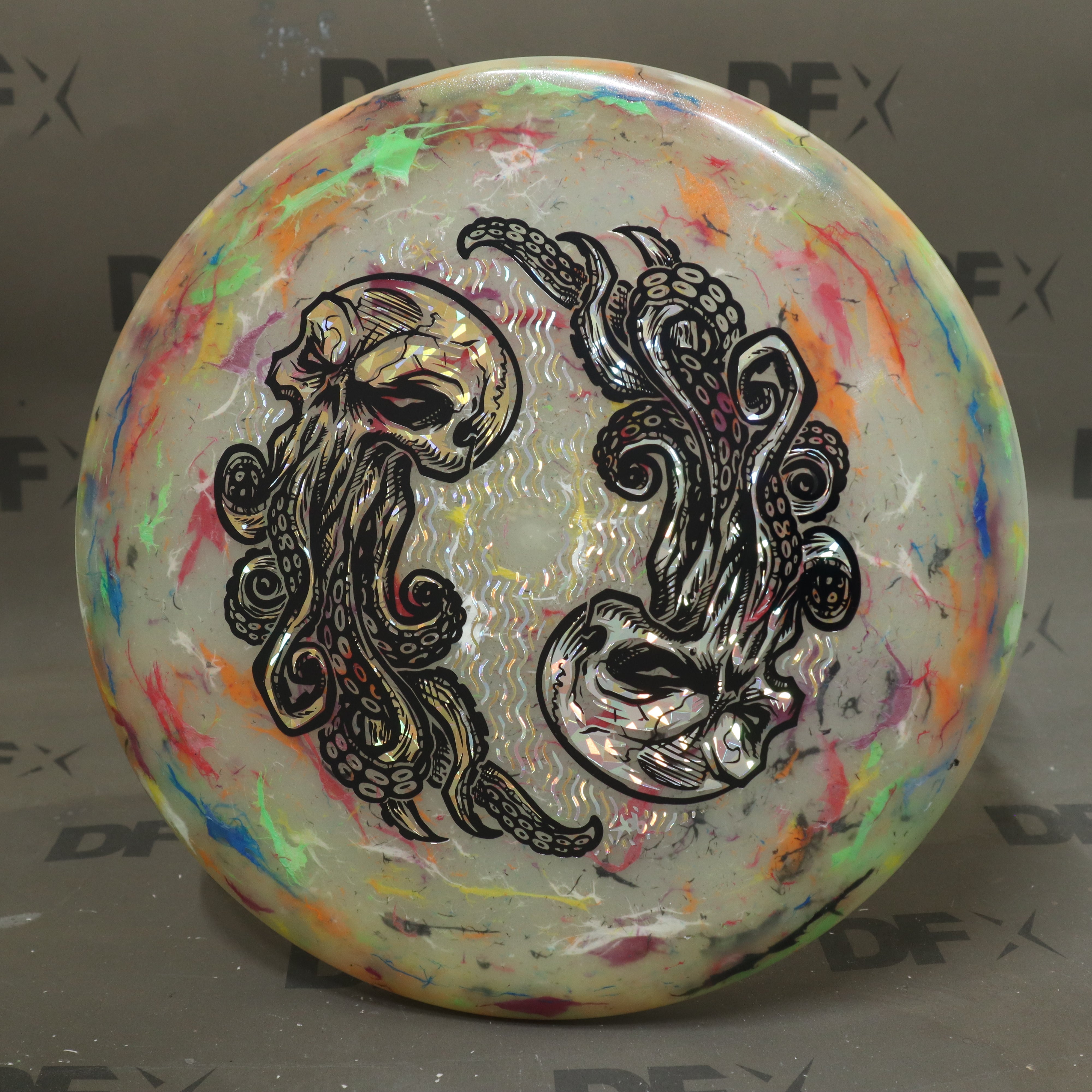 Thought Space Athletics Glow Vex Breaker Vessel - Cthuloop - Part 1