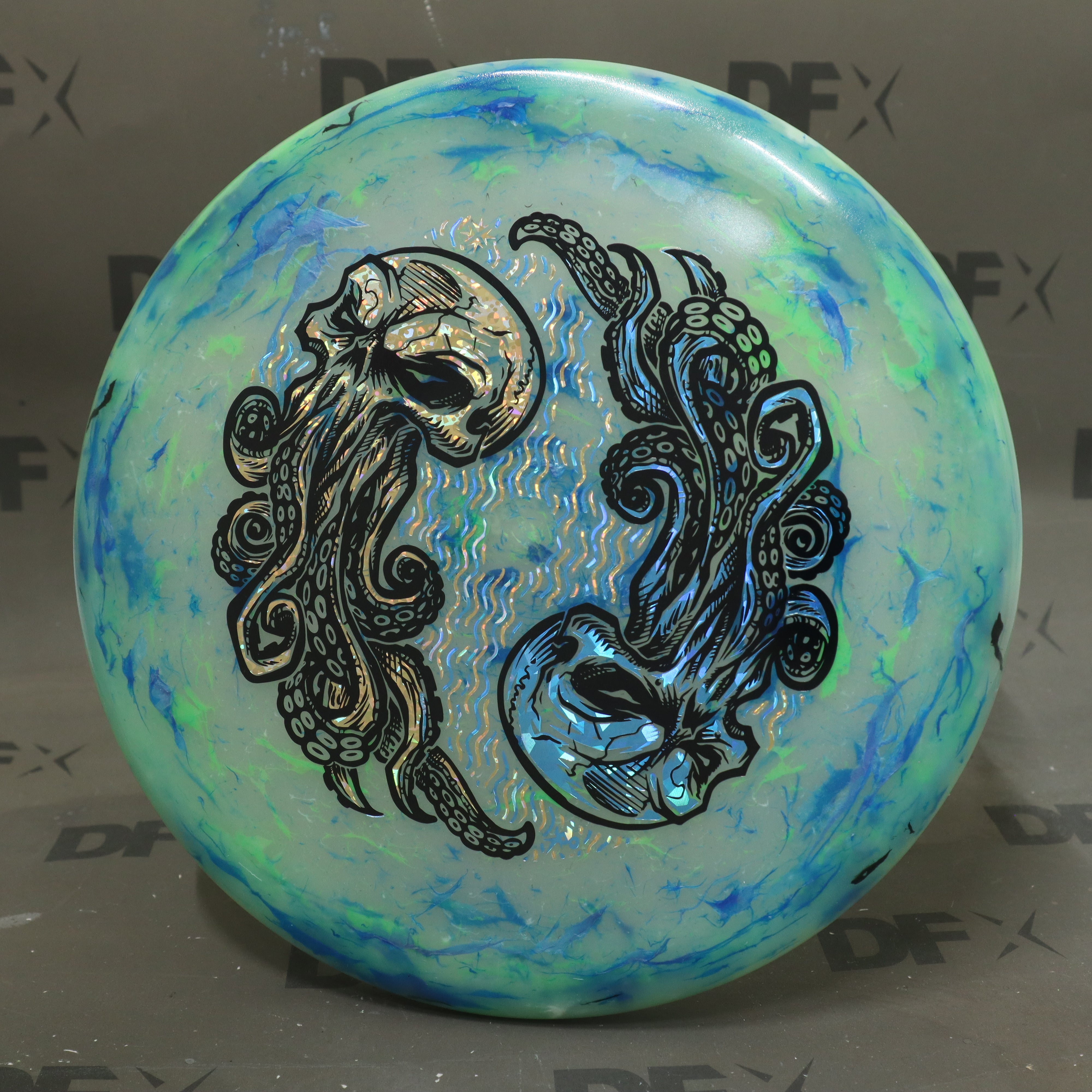 Thought Space Athletics Glow Vex Breaker Vessel - Cthuloop - Part 1