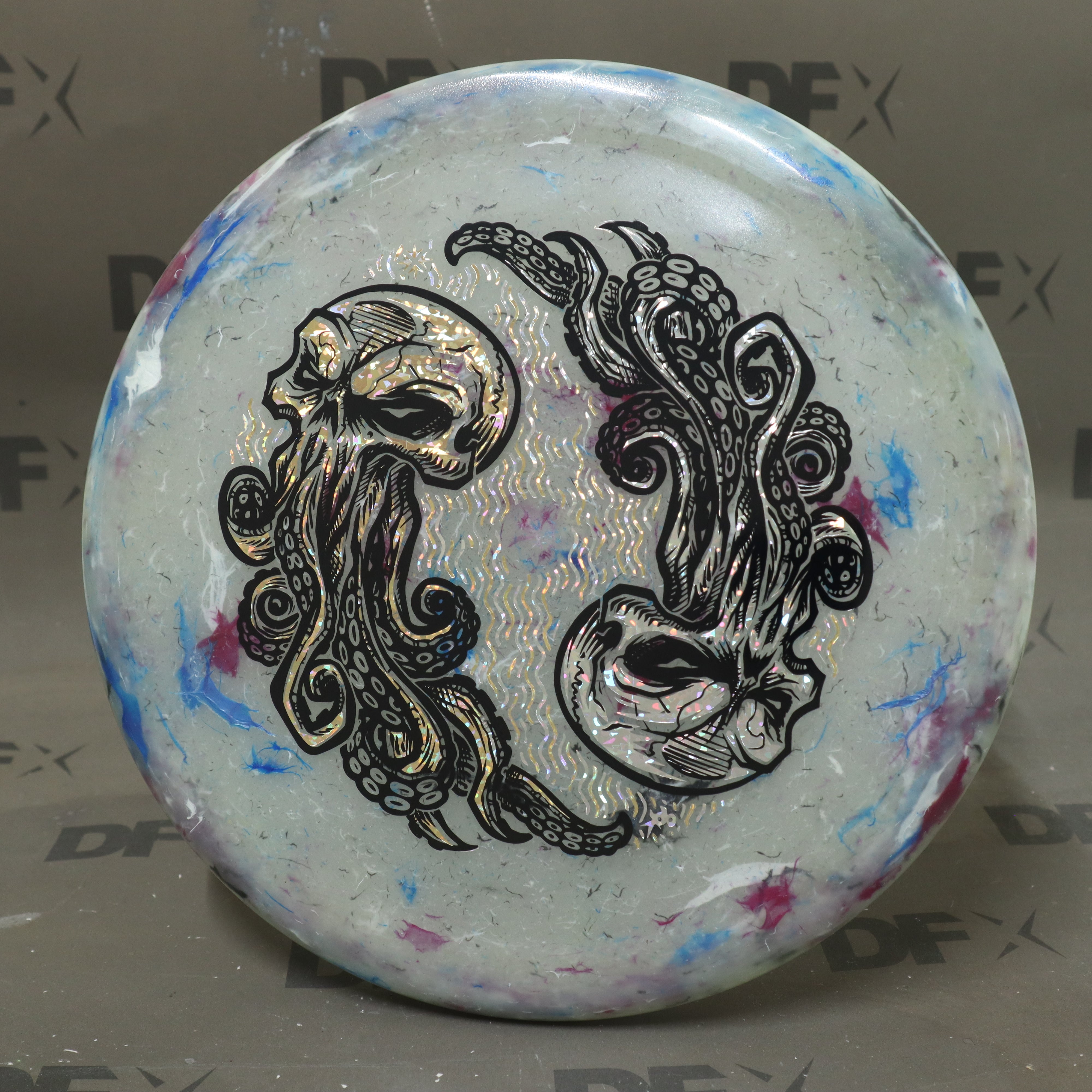 Thought Space Athletics Glow Vex Breaker Vessel - Cthuloop - Part 1