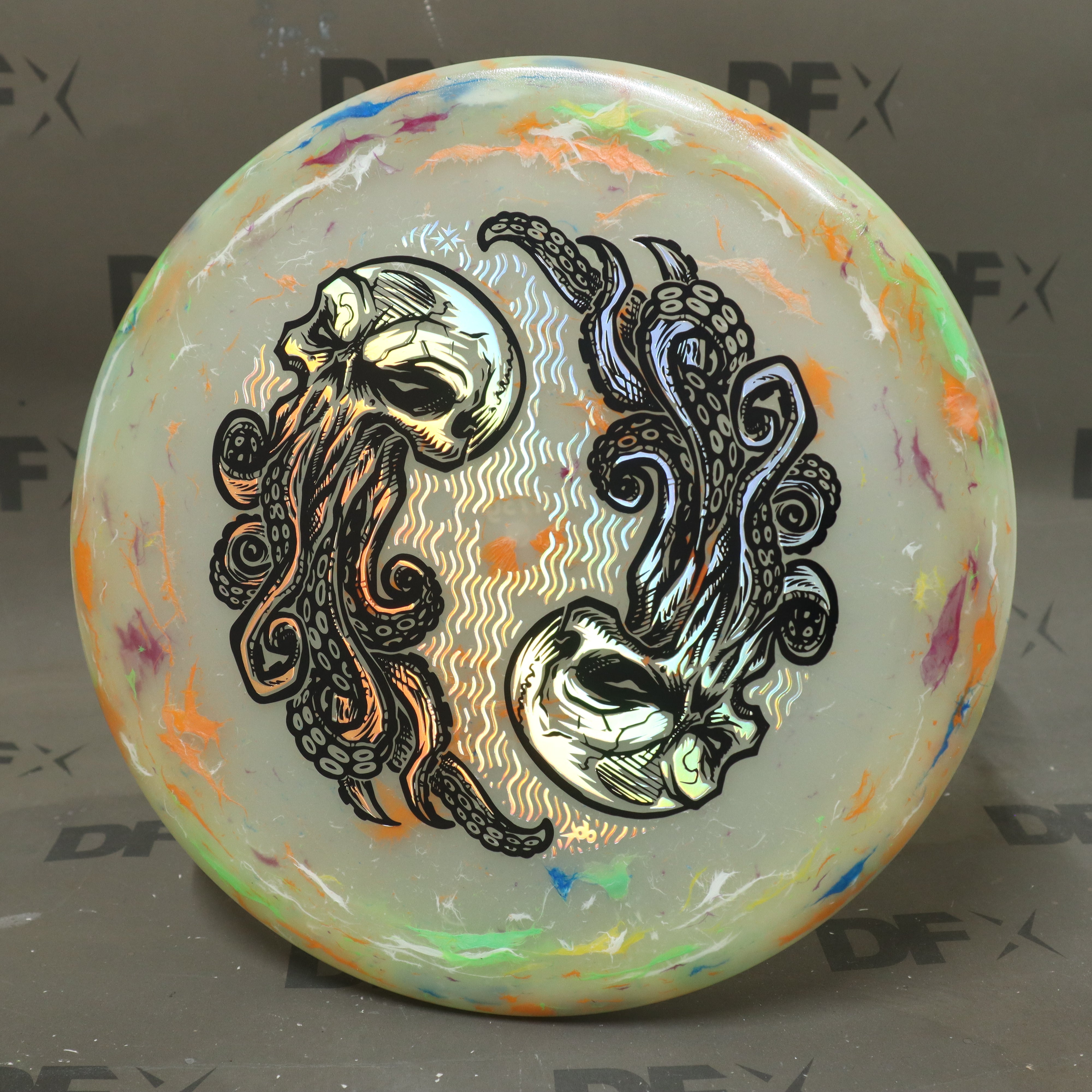 Thought Space Athletics Glow Vex Breaker Vessel - Cthuloop - Part 1