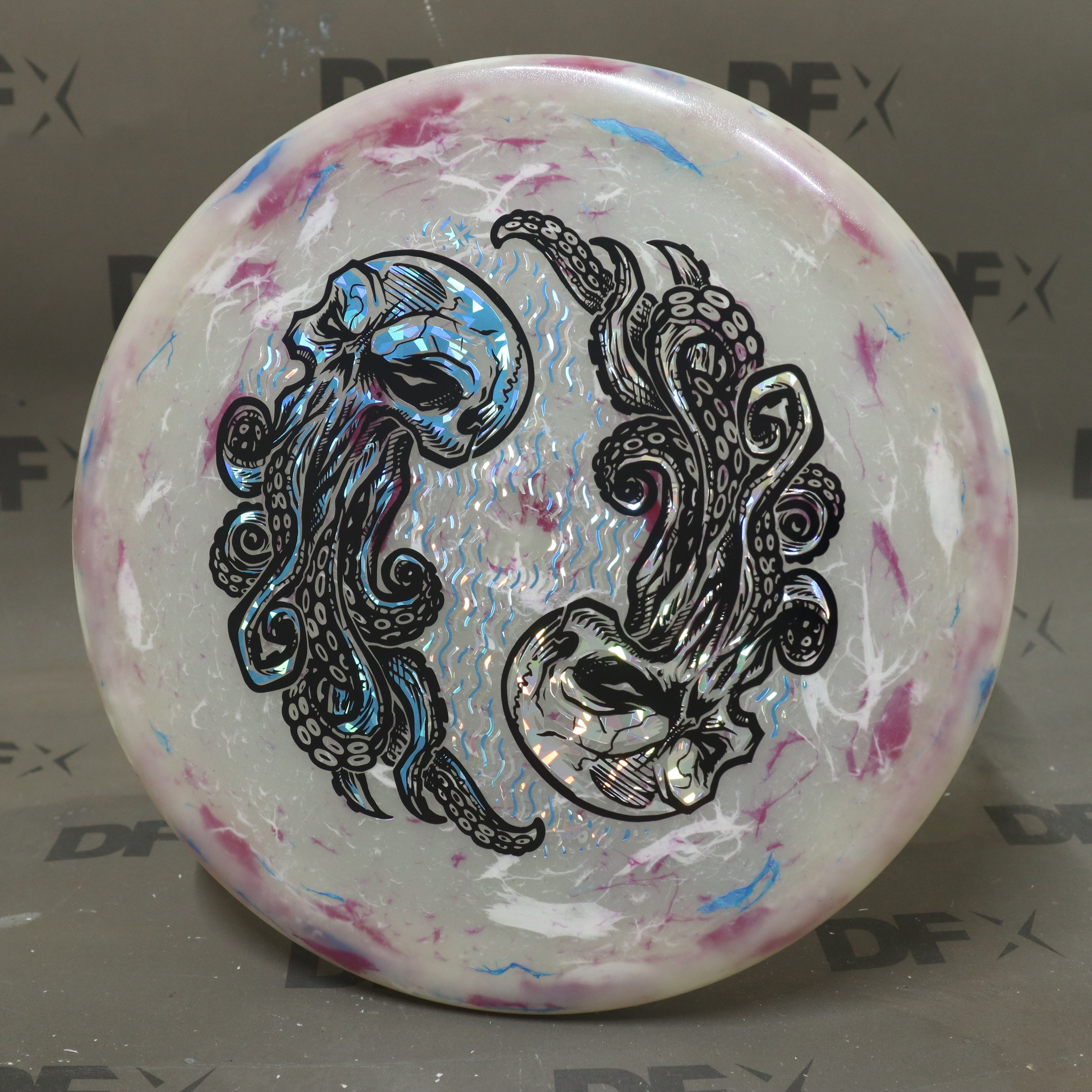 Thought Space Athletics Glow Vex Breaker Vessel - Cthuloop - Part 1