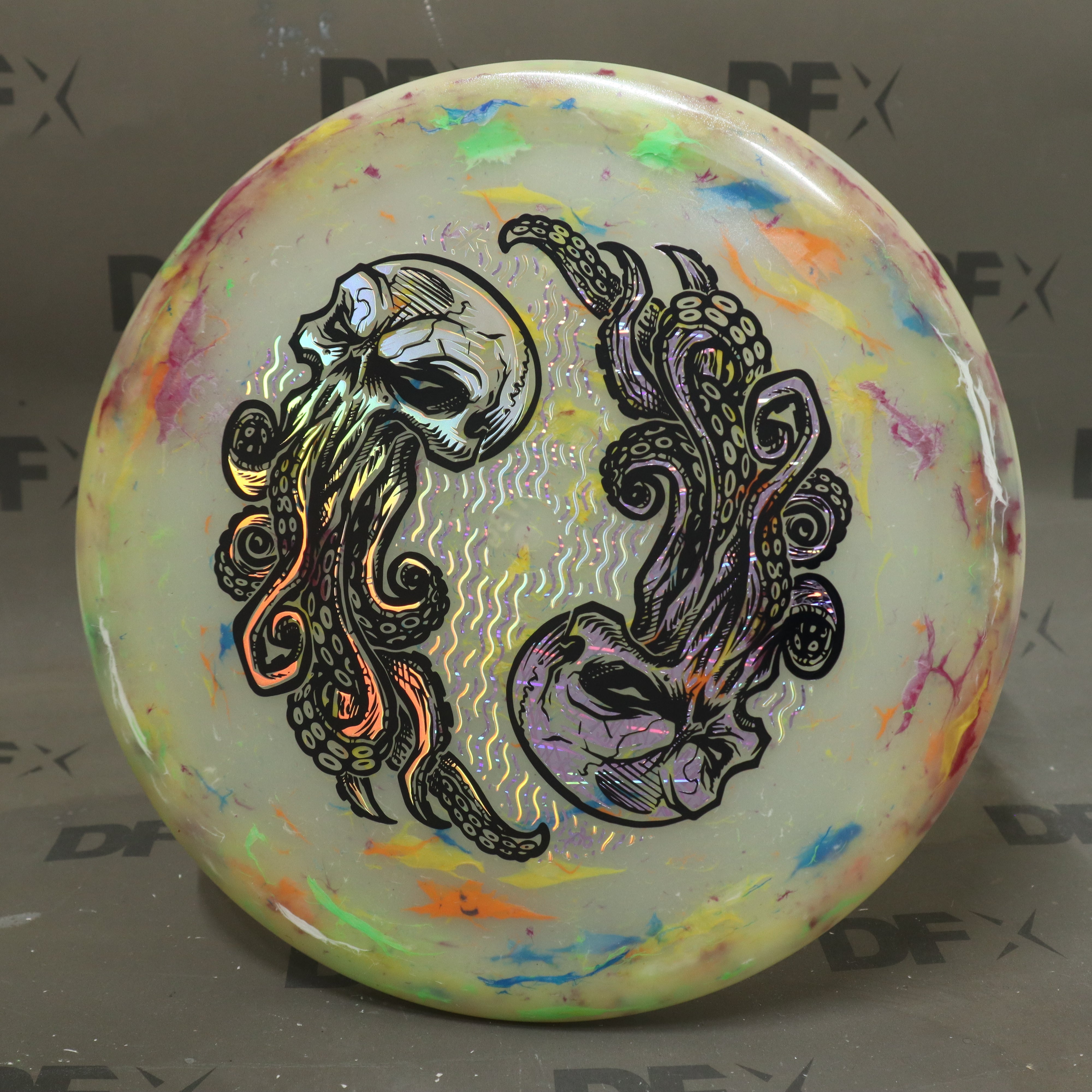 Thought Space Athletics Glow Vex Breaker Vessel - Cthuloop - Part 1