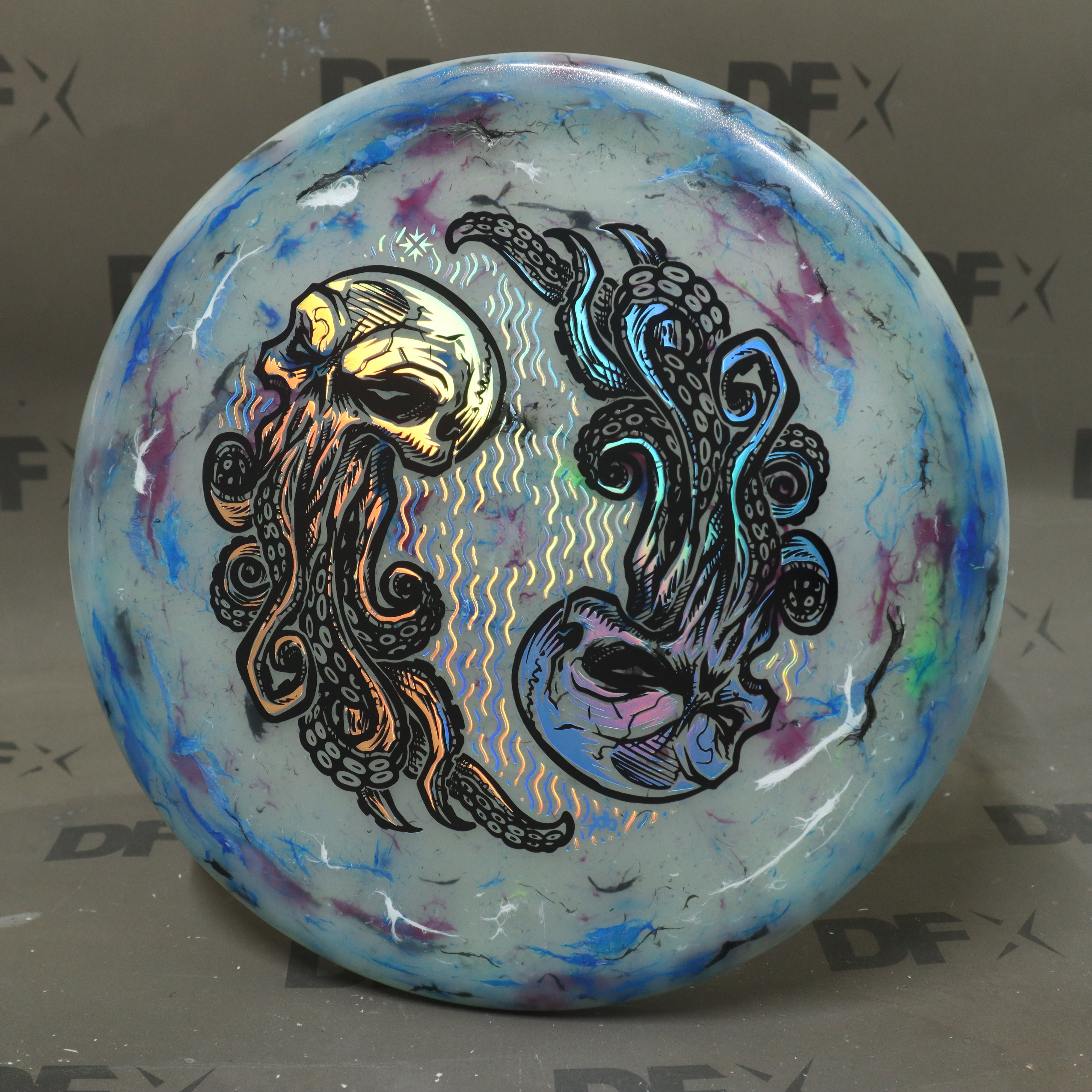 Thought Space Athletics Glow Vex Breaker Vessel - Cthuloop - Part 1