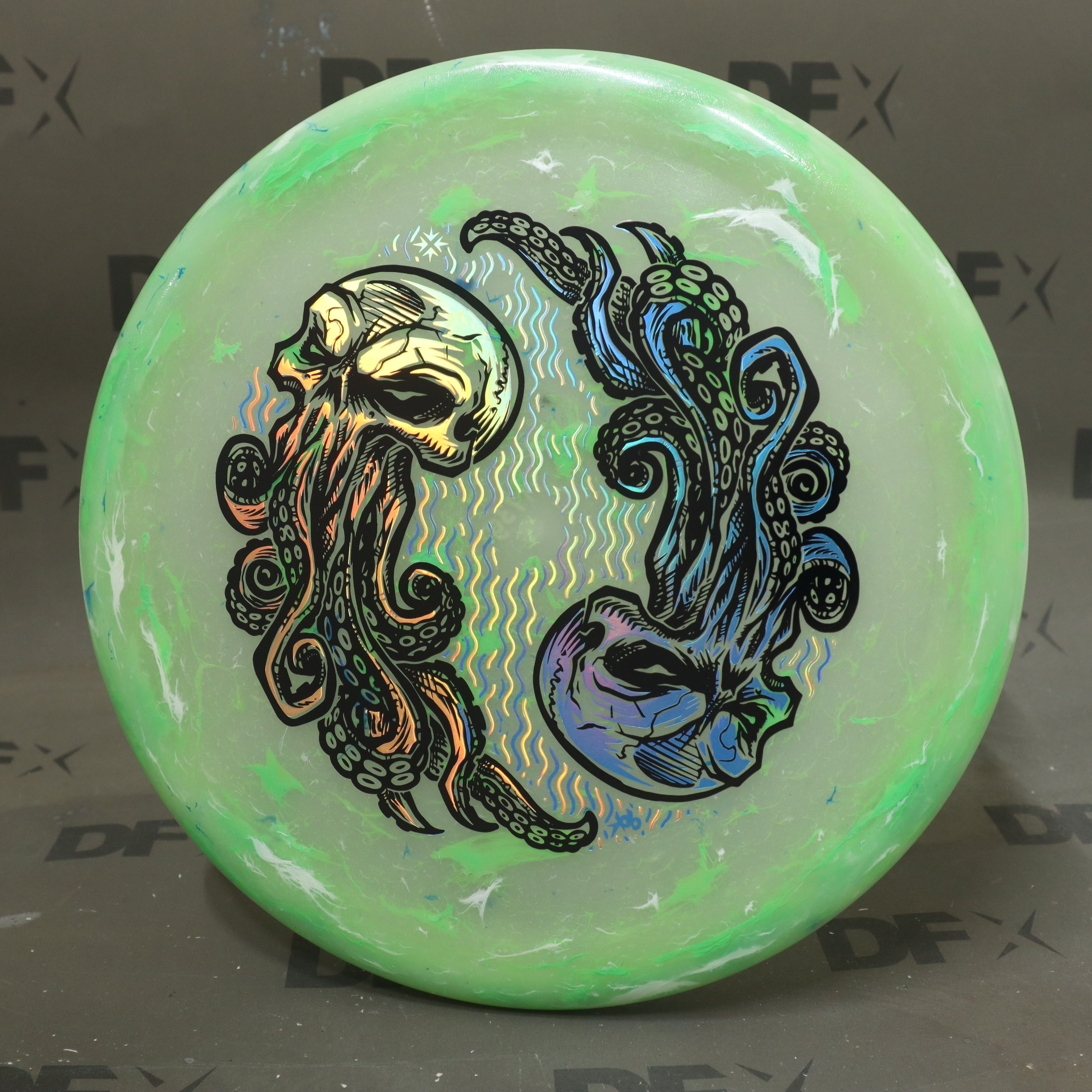 Thought Space Athletics Glow Vex Breaker Vessel - Cthuloop - Part 1