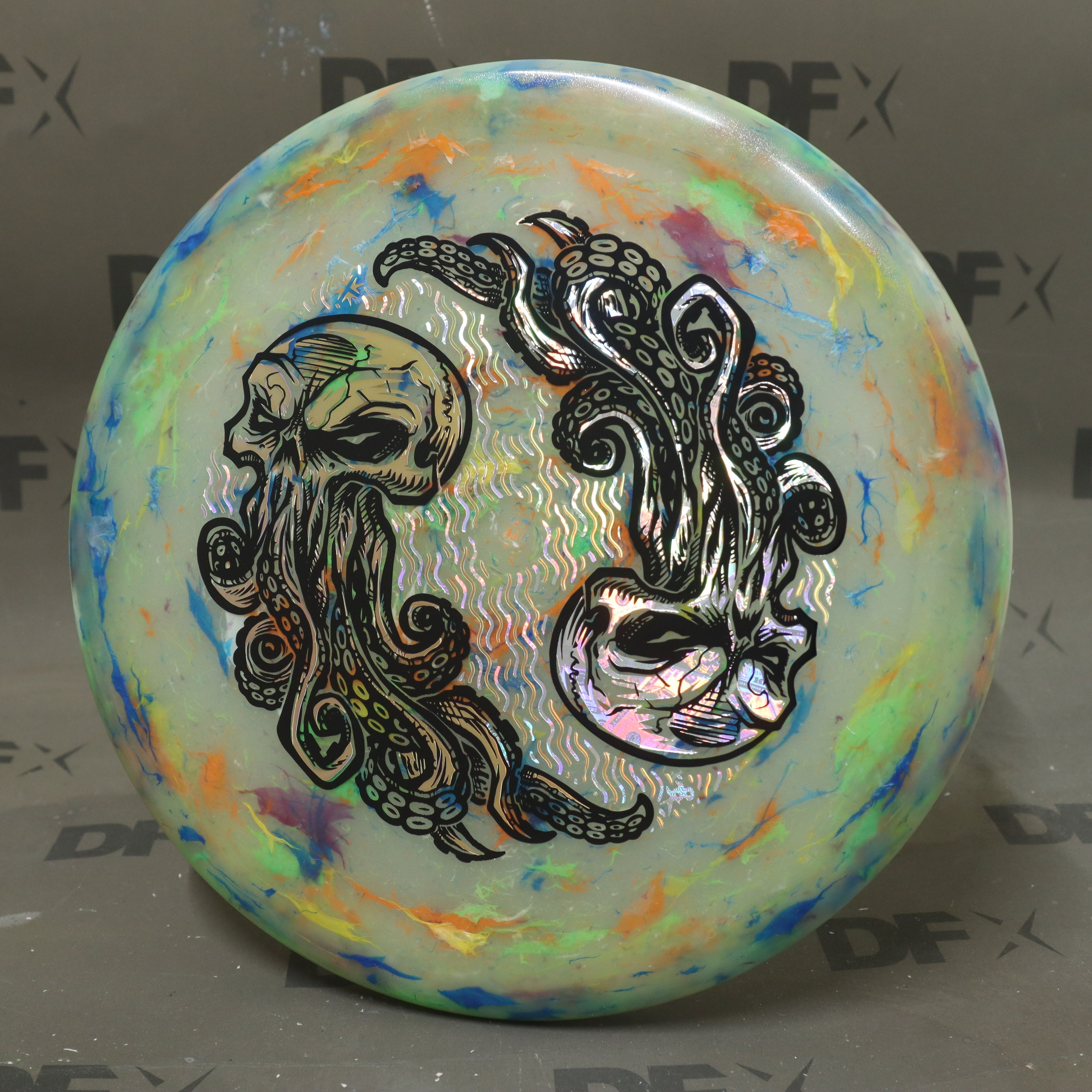 Thought Space Athletics Glow Vex Breaker Vessel - Cthuloop - Part 1