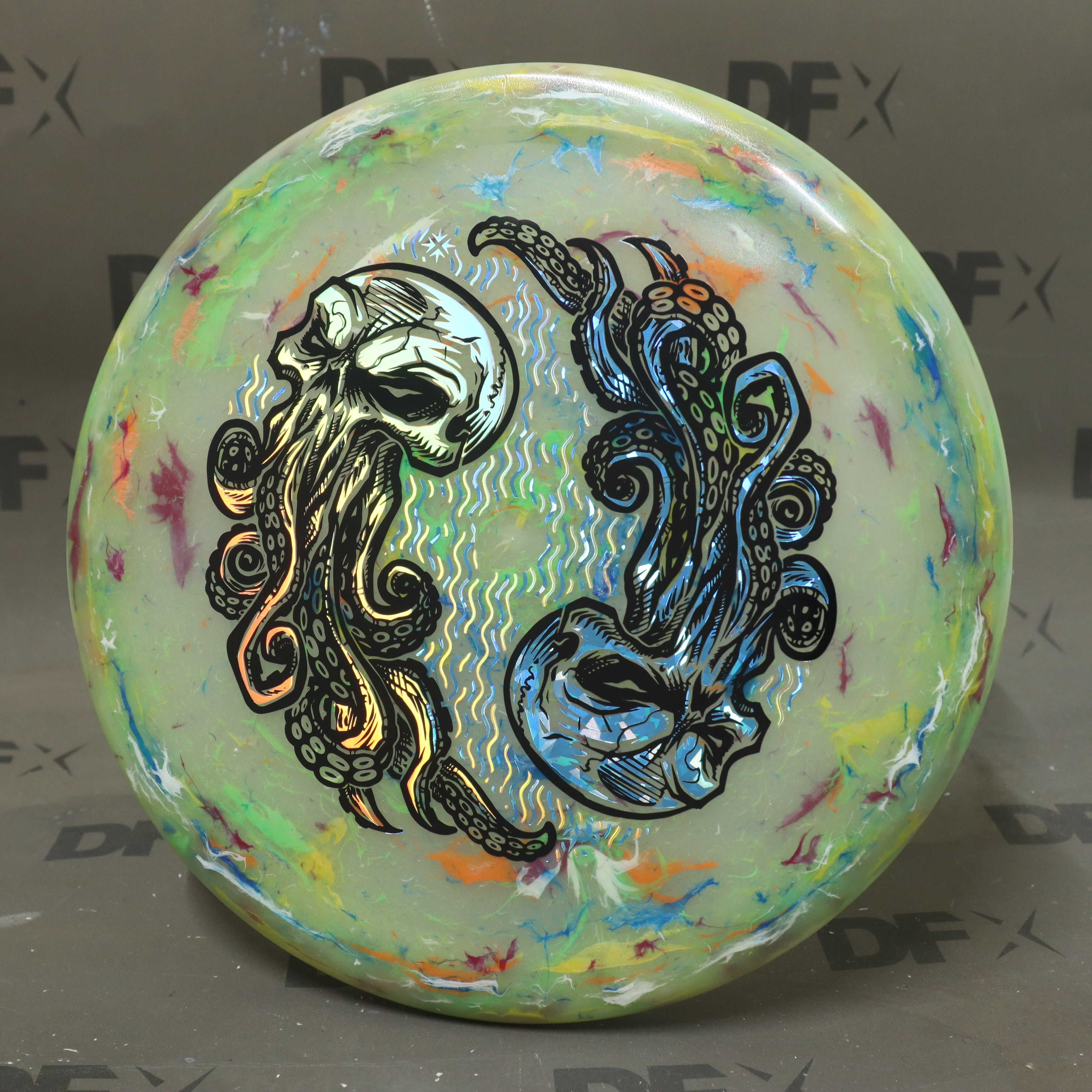 Thought Space Athletics Glow Vex Breaker Vessel - Cthuloop - Part 1