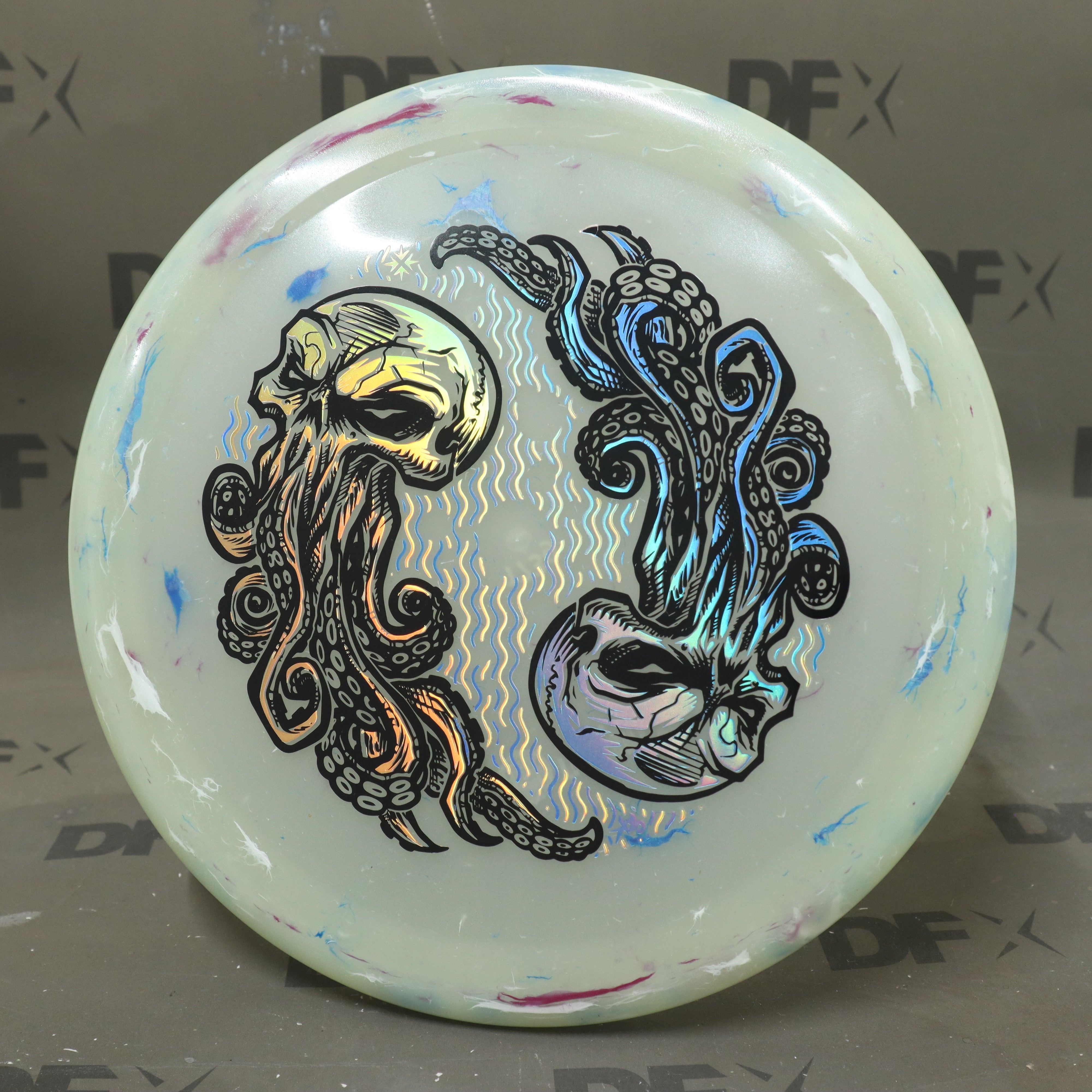 Thought Space Athletics Glow Vex Breaker Vessel - Cthuloop - Part 1