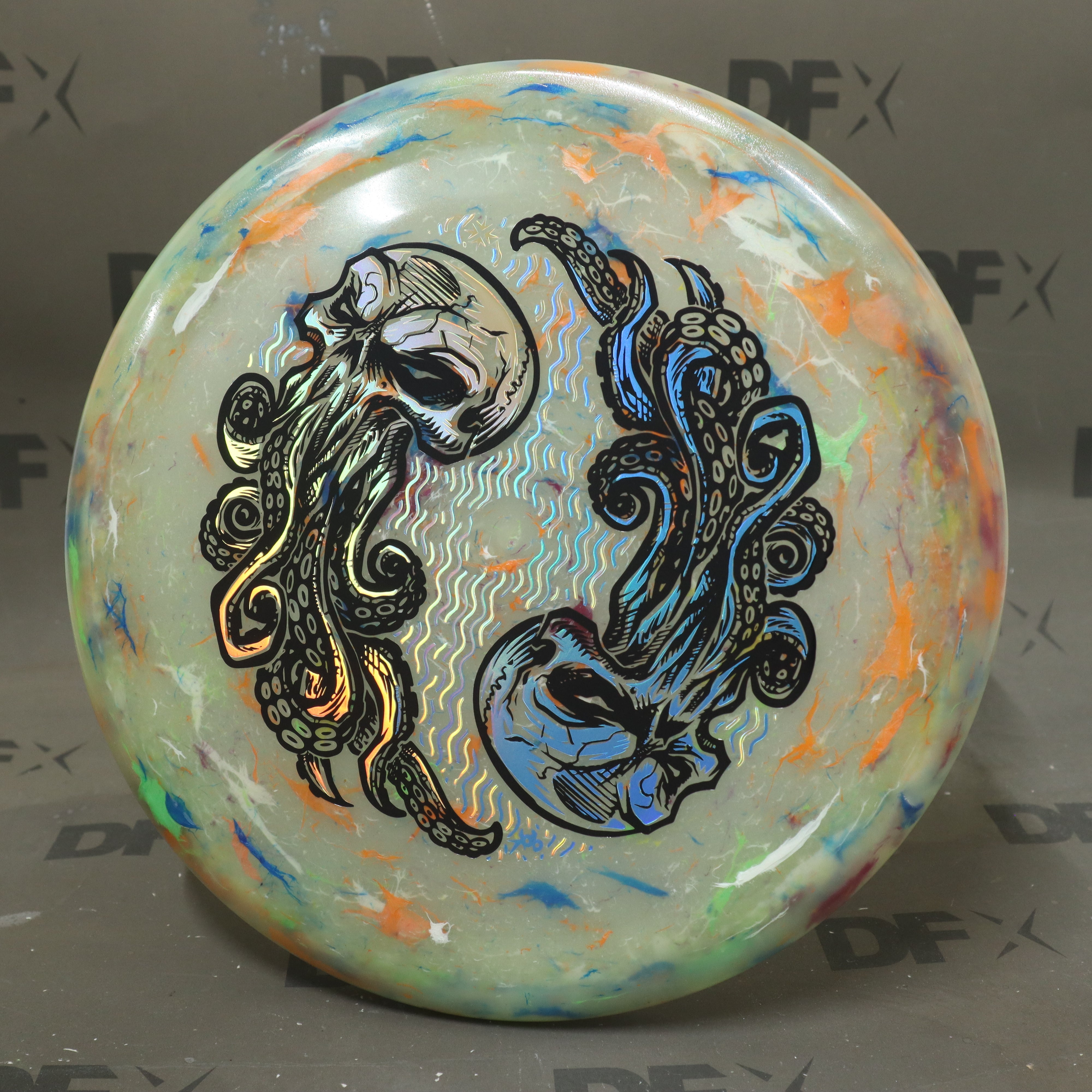 Thought Space Athletics Glow Vex Breaker Vessel - Cthuloop - Part 1