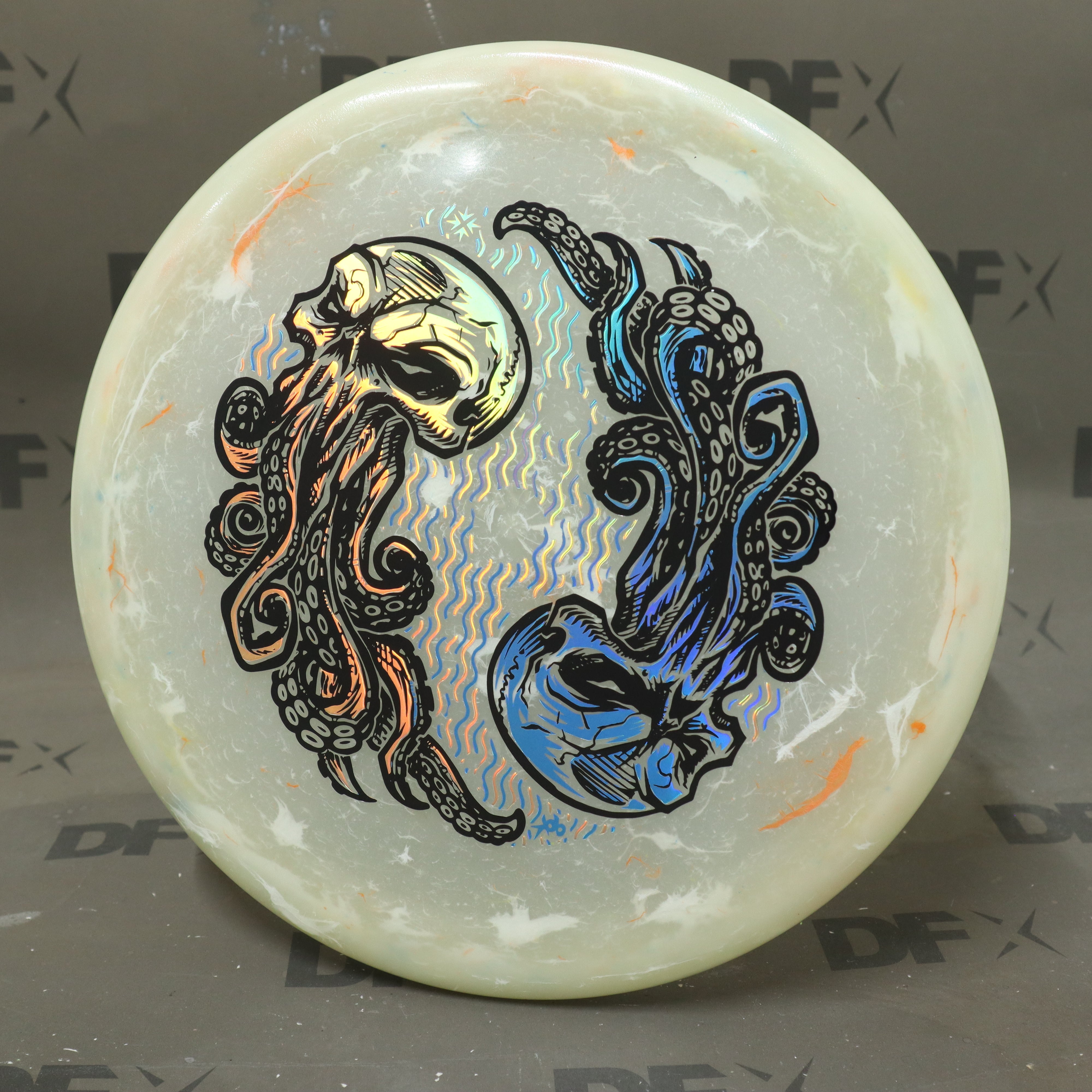 Thought Space Athletics Glow Vex Breaker Vessel - Cthuloop - Part 1