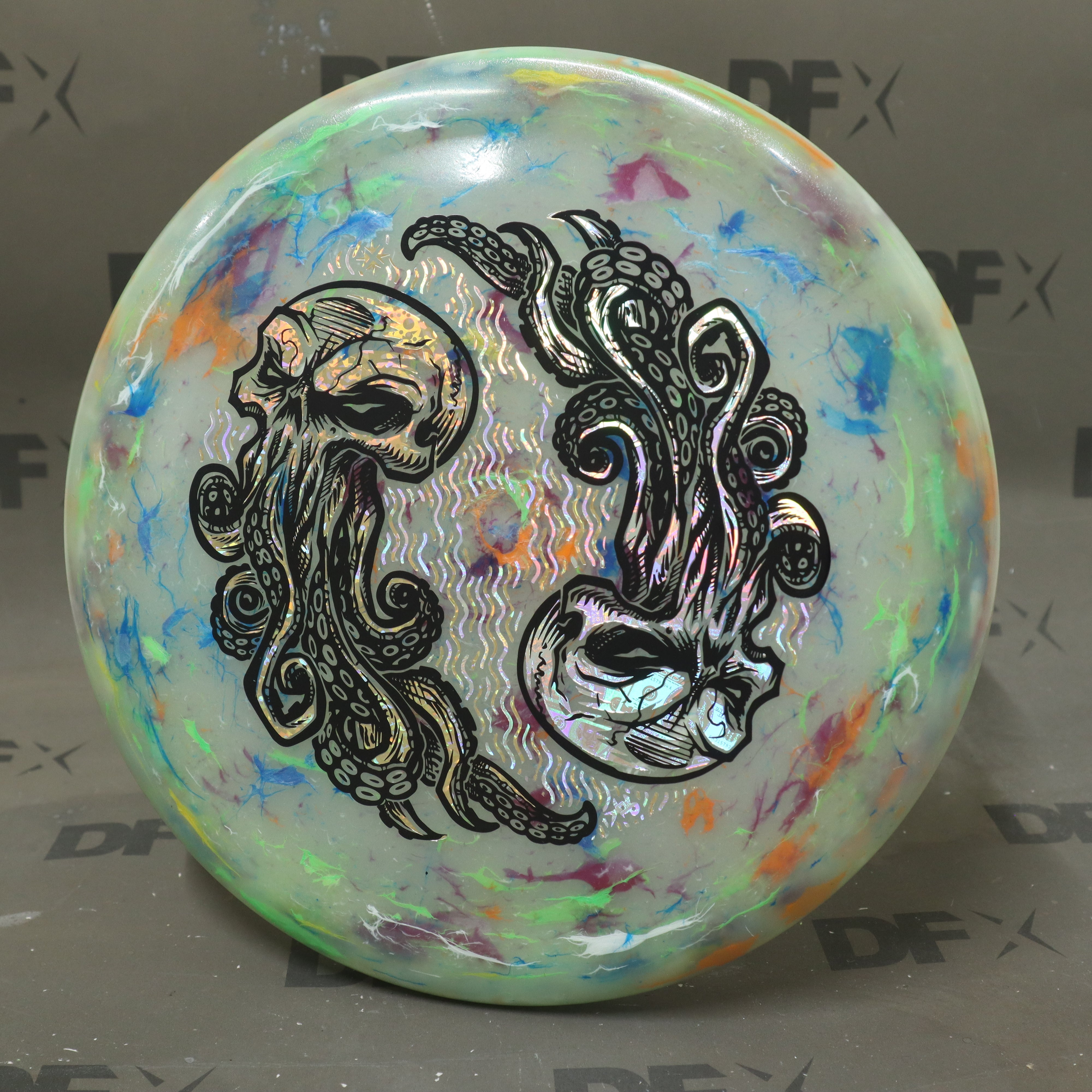 Thought Space Athletics Glow Vex Breaker Vessel - Cthuloop - Part 1