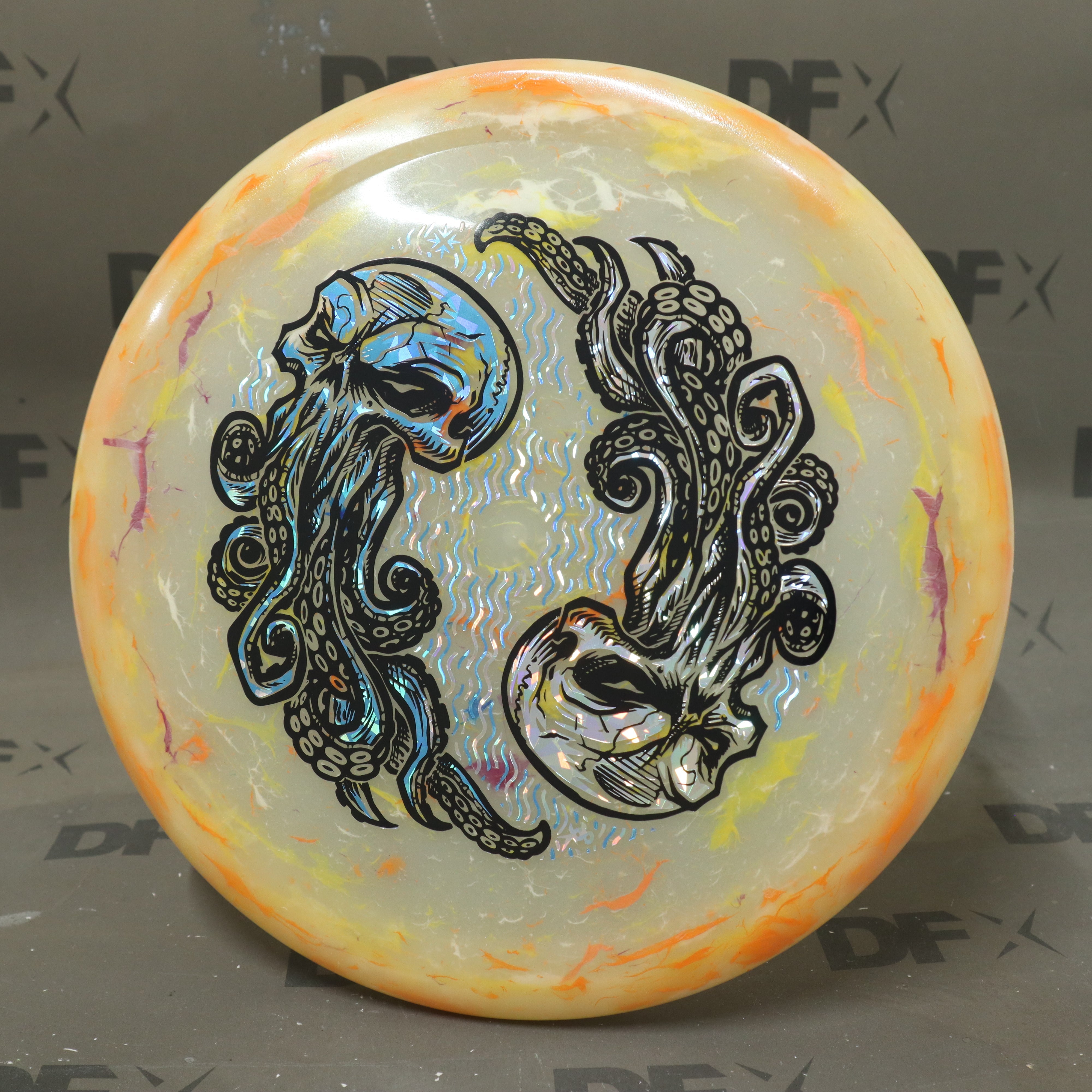 Thought Space Athletics Glow Vex Breaker Vessel - Cthuloop - Part 1