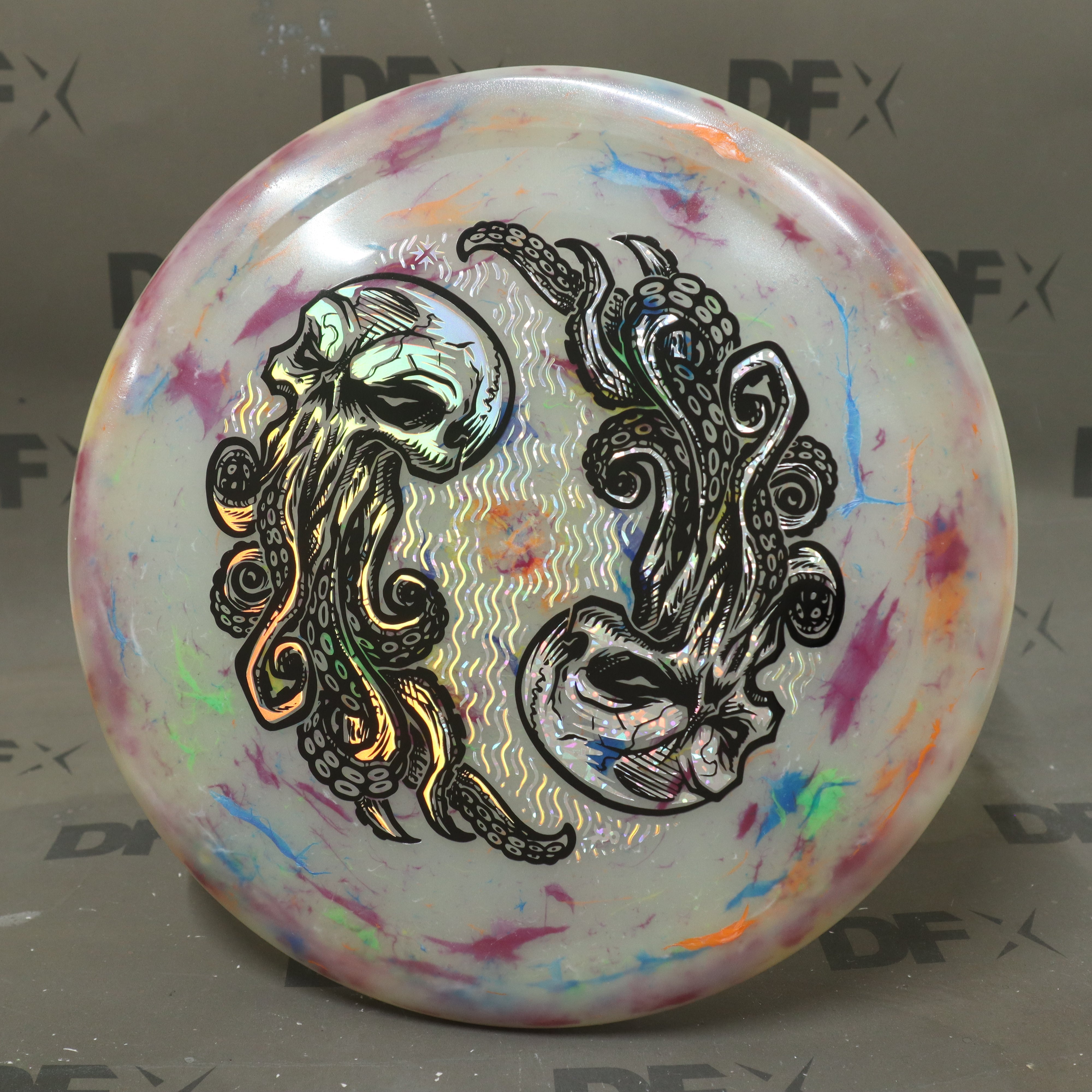 Thought Space Athletics Glow Vex Breaker Vessel - Cthuloop - Part 1