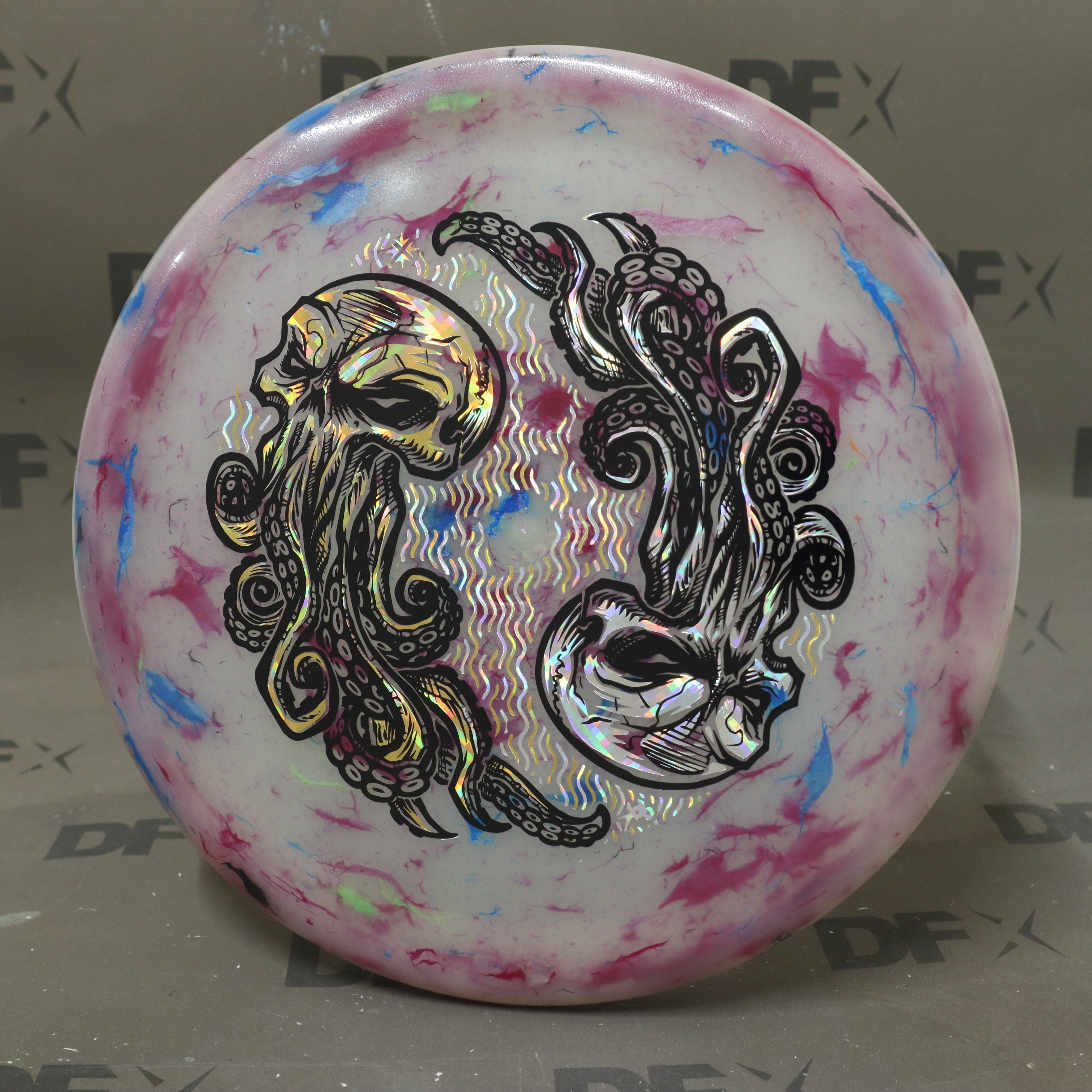 Thought Space Athletics Glow Vex Breaker Vessel - Cthuloop - Part 1