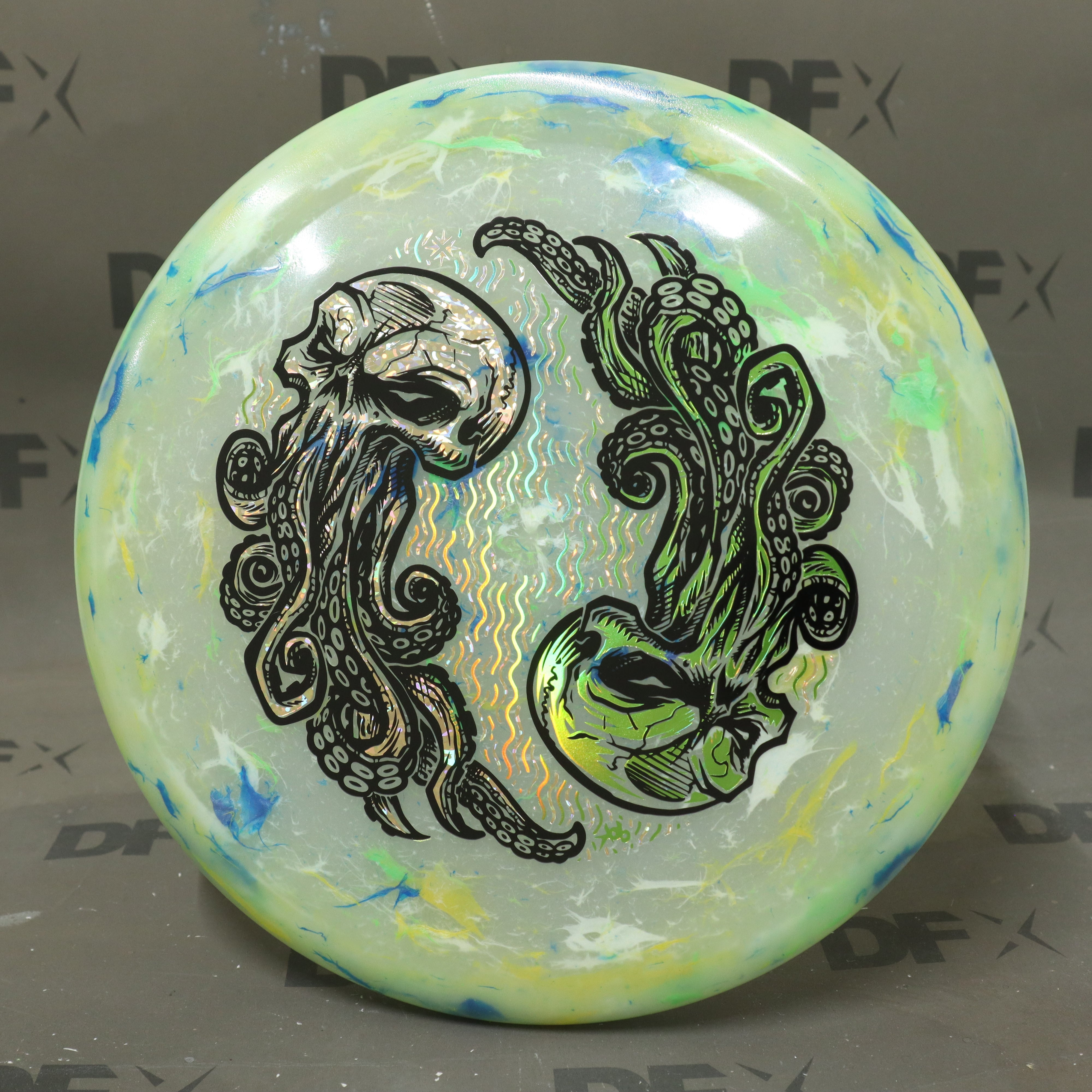 Thought Space Athletics Glow Vex Breaker Vessel - Cthuloop - Part 1